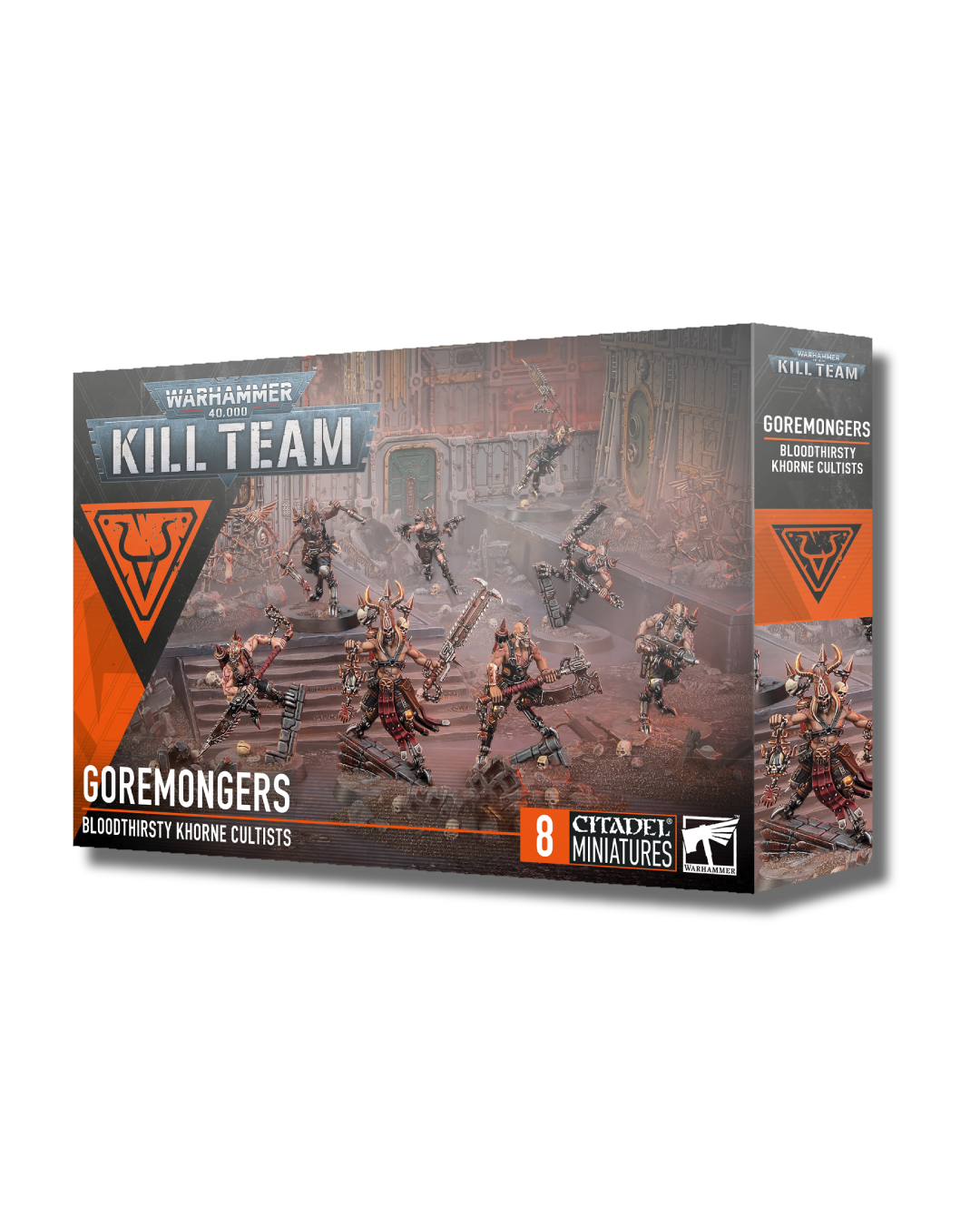 KILL TEAM: GOREMONGERS