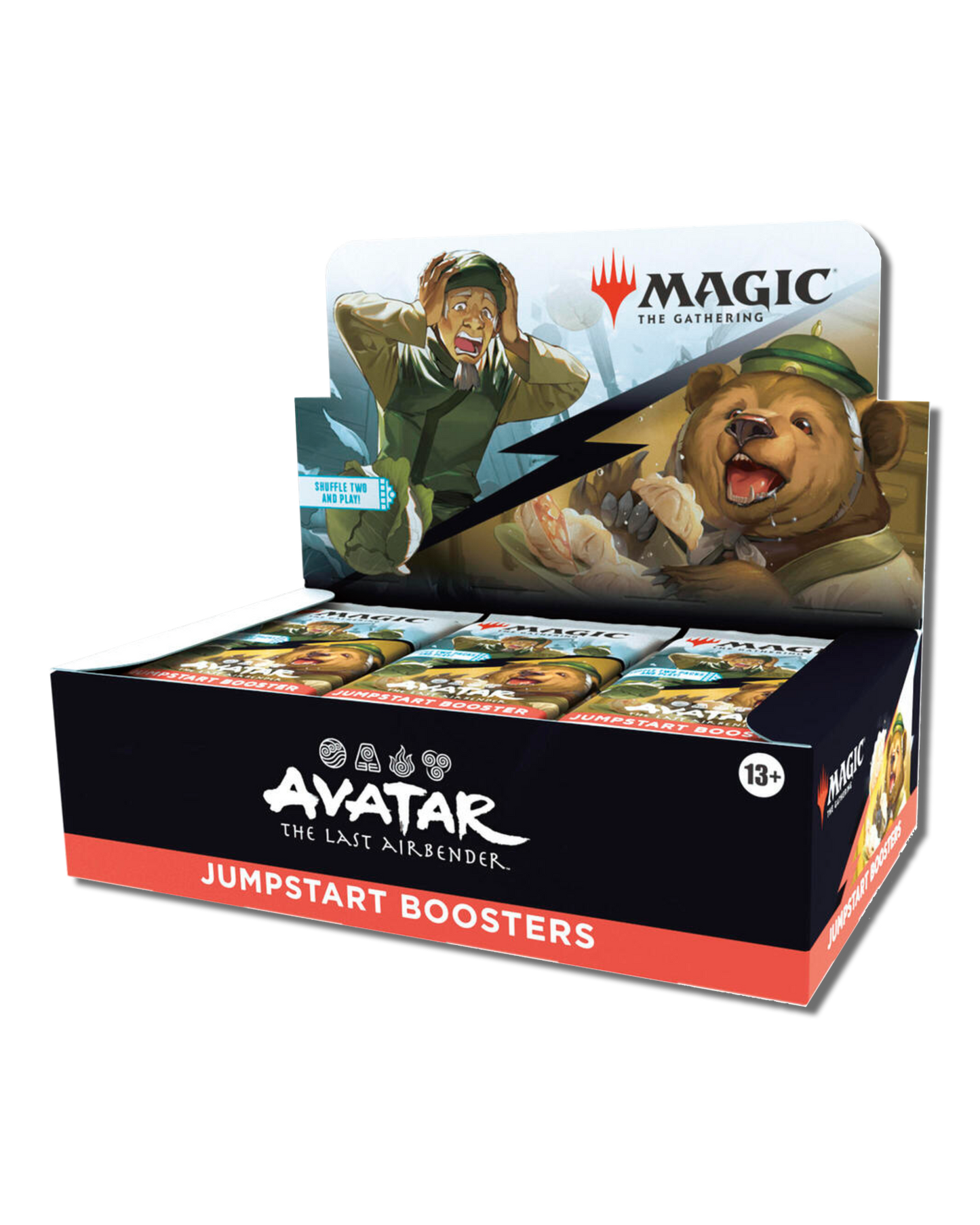 *Pre-Order* MTG Avatar the Last Airbender *In-Store Pickup*
