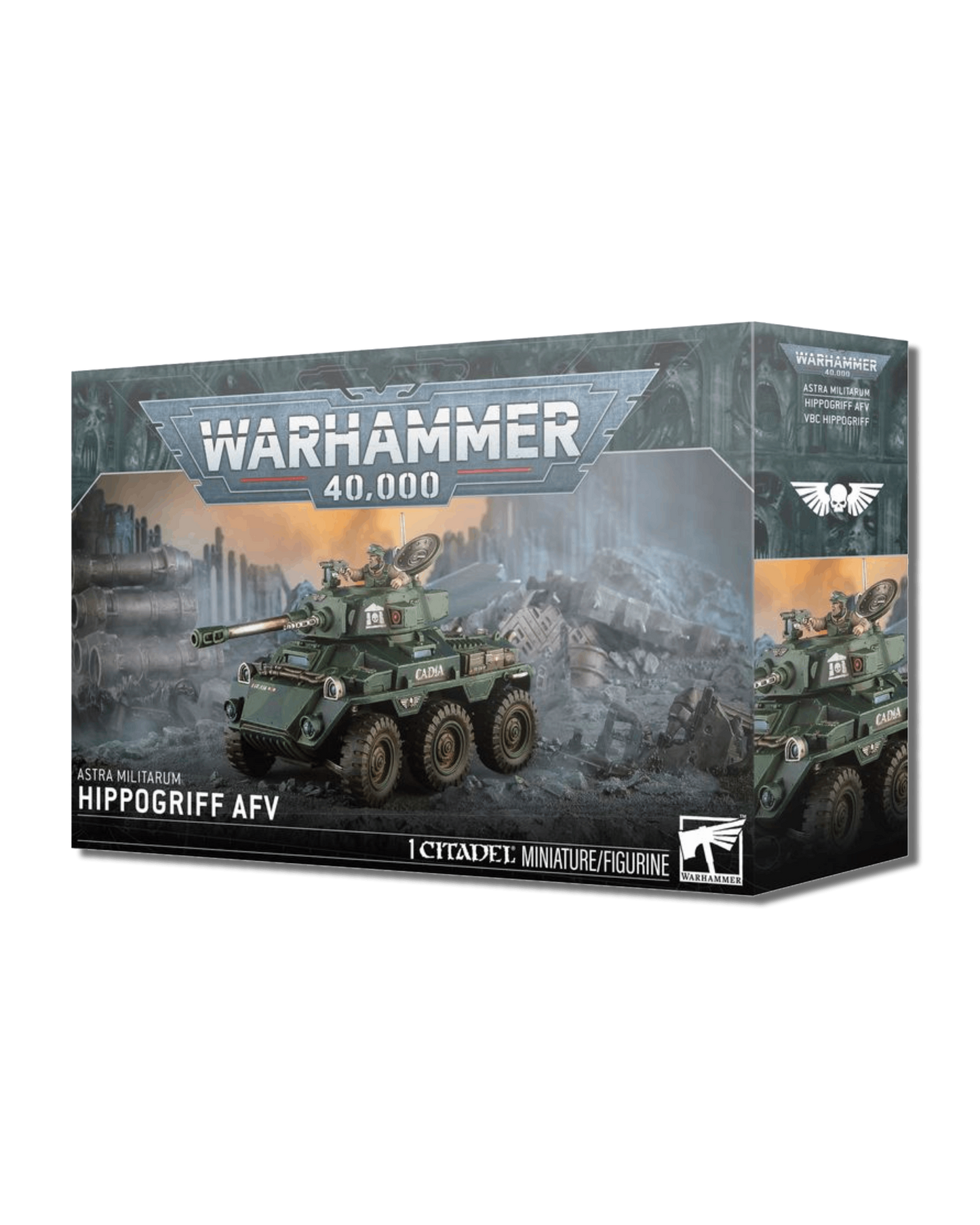 *Pre-Order* ASTRA MILITARUM: HIPPOGRIFF AFV