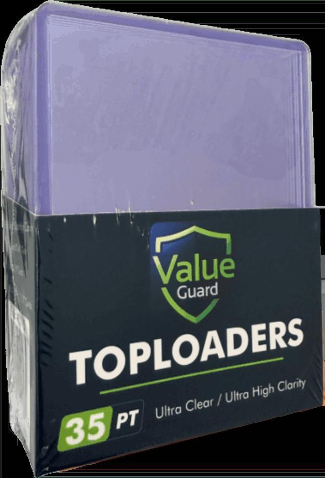 Value Guard Toploader (25pk)