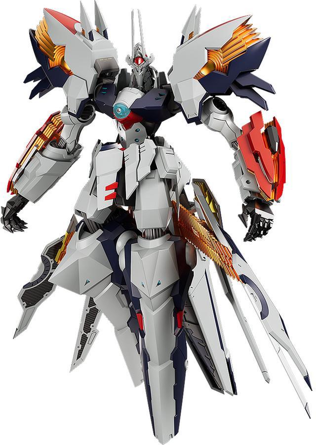 MODEROID Linebarrel Overdrive (Linebarrels of Iron)