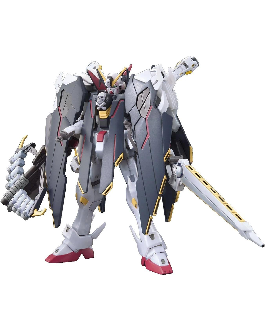 1/144 014 HGBF CROSS BONE GUNDAM MAOH
