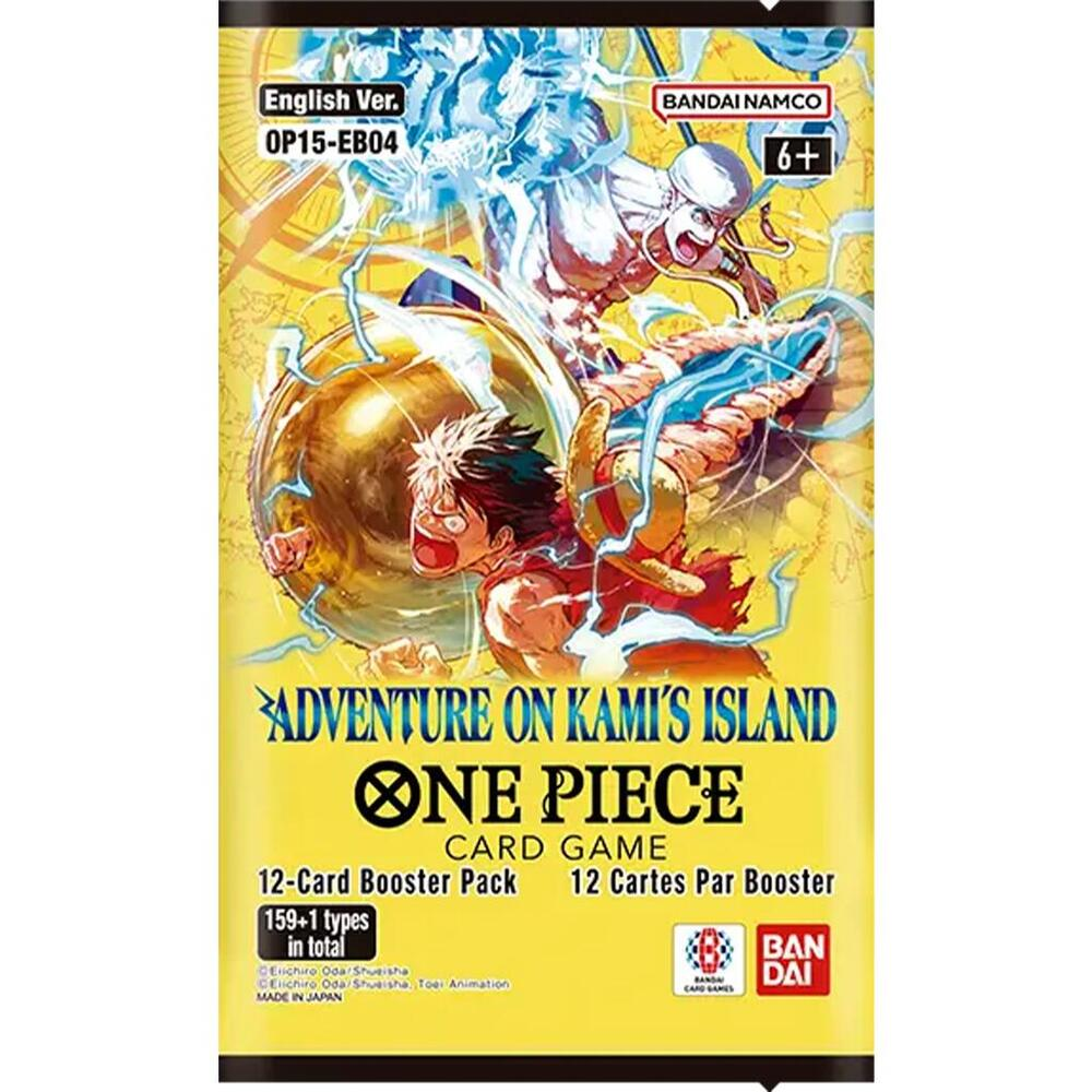 Adventure on Kami's Island (OP15-EB04)