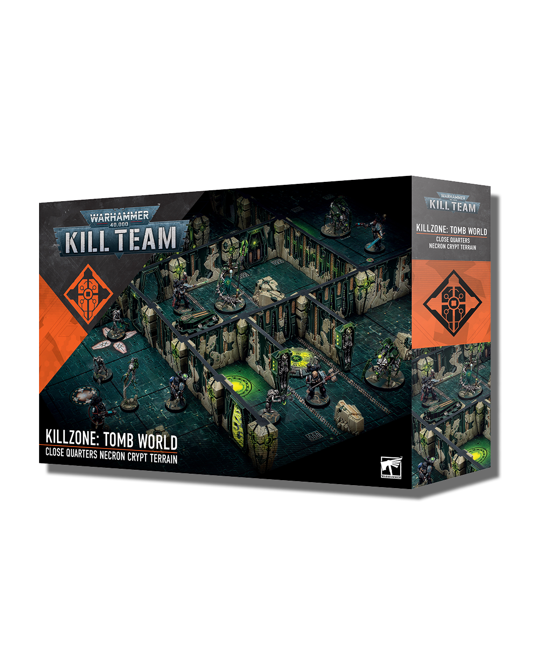 KILLZONE: TOMB WORLD