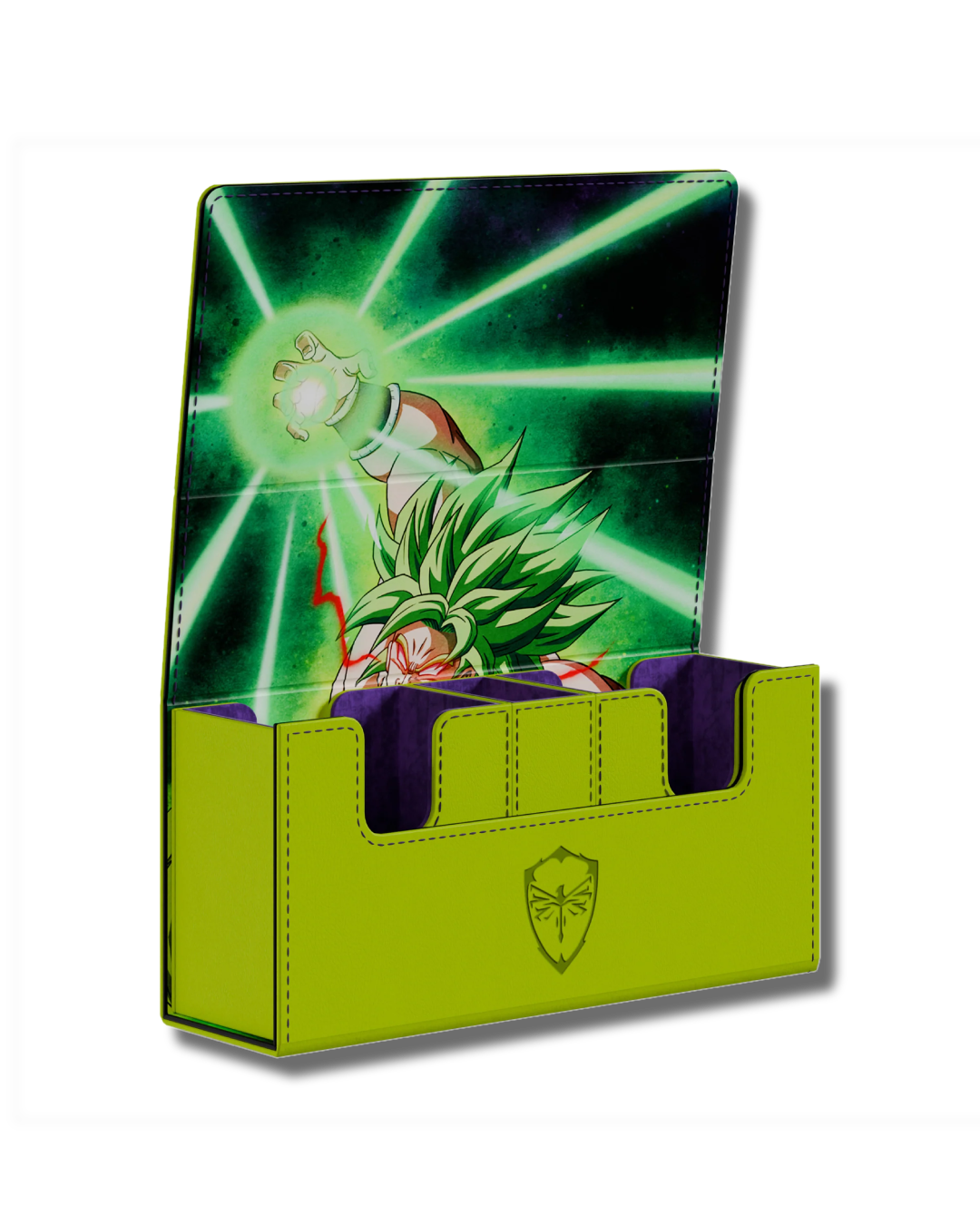 Dueling Guard Legendary Saiyan Deck Box XL