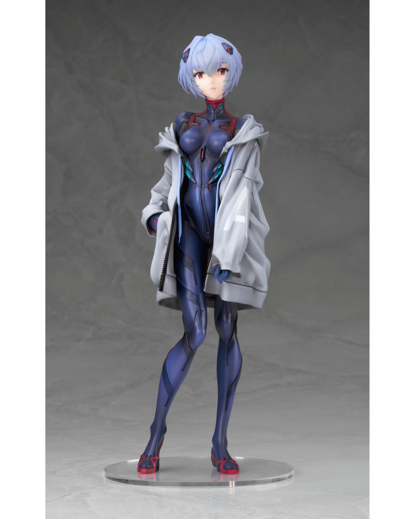 1/7 Evangelion - Rei Ayanami (Millennials Illust Ver.)