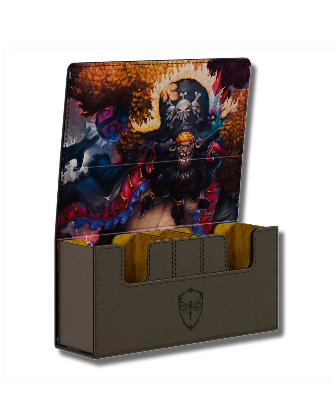 Dueling Guard Black Beard XL Deck Box