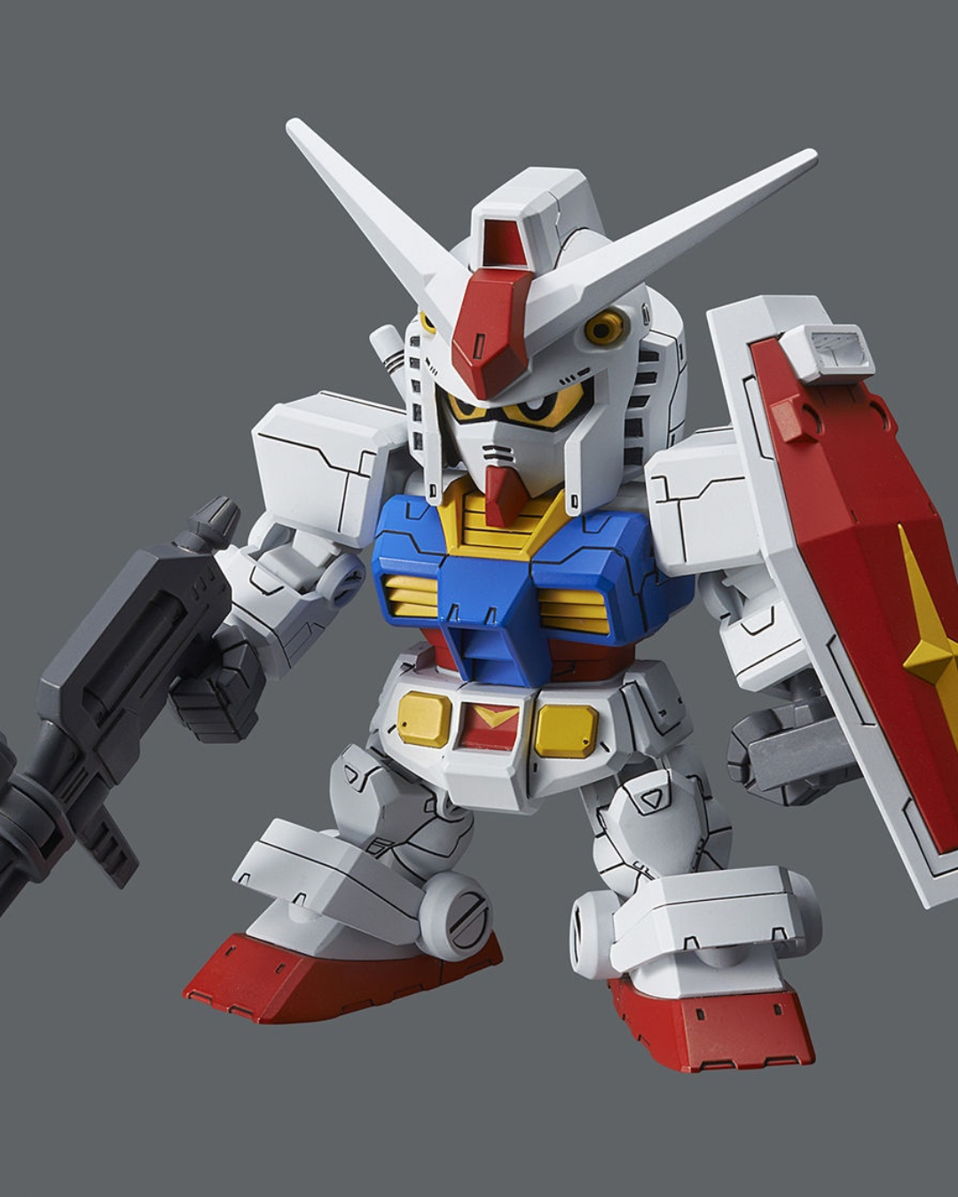 SDCS #1 RX-78-2 Gundam