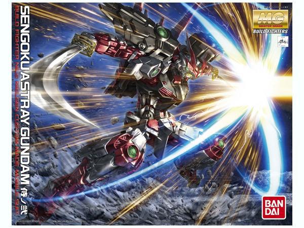 MG Sengoku Astray Gundam