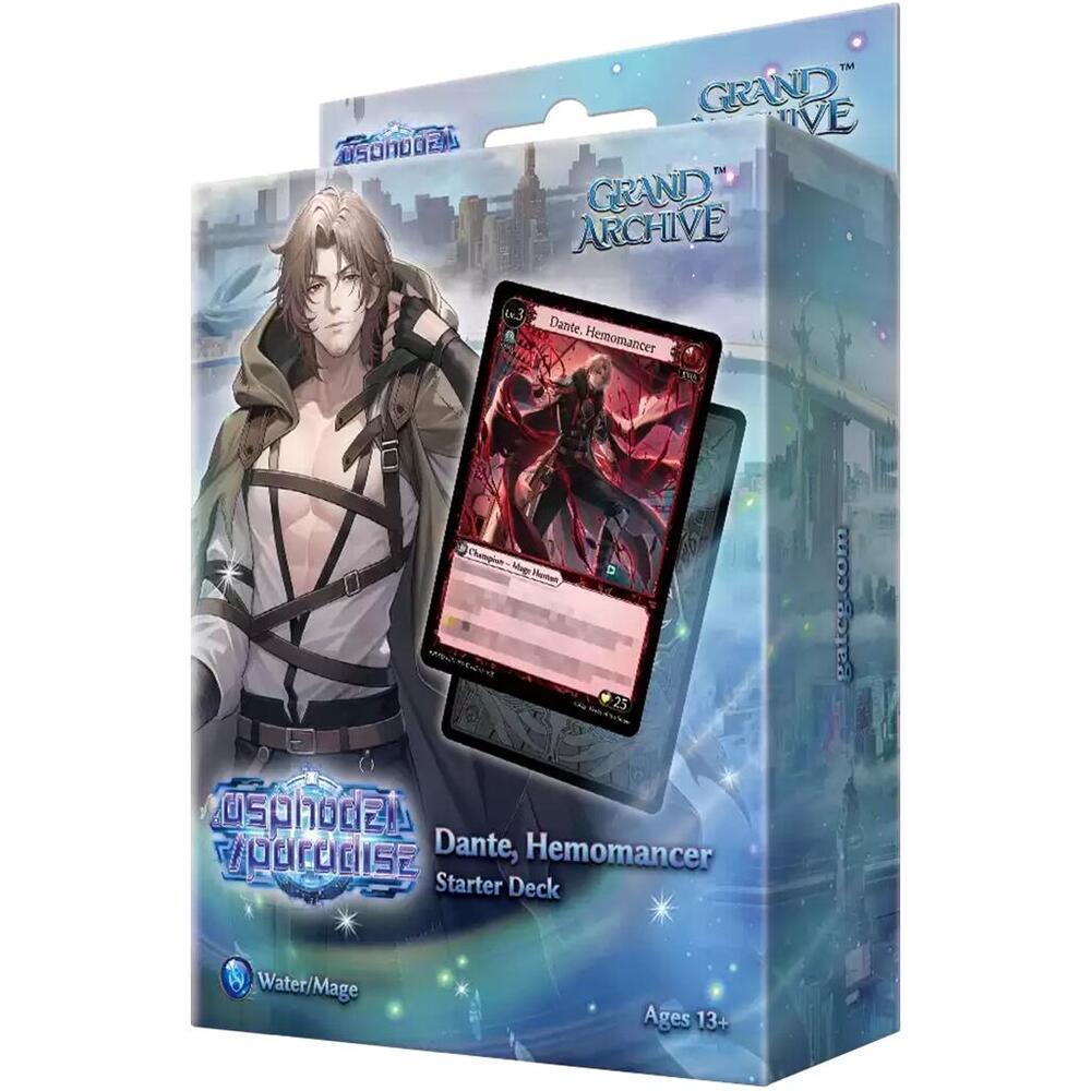 .asphodel/paradise 1st Edition