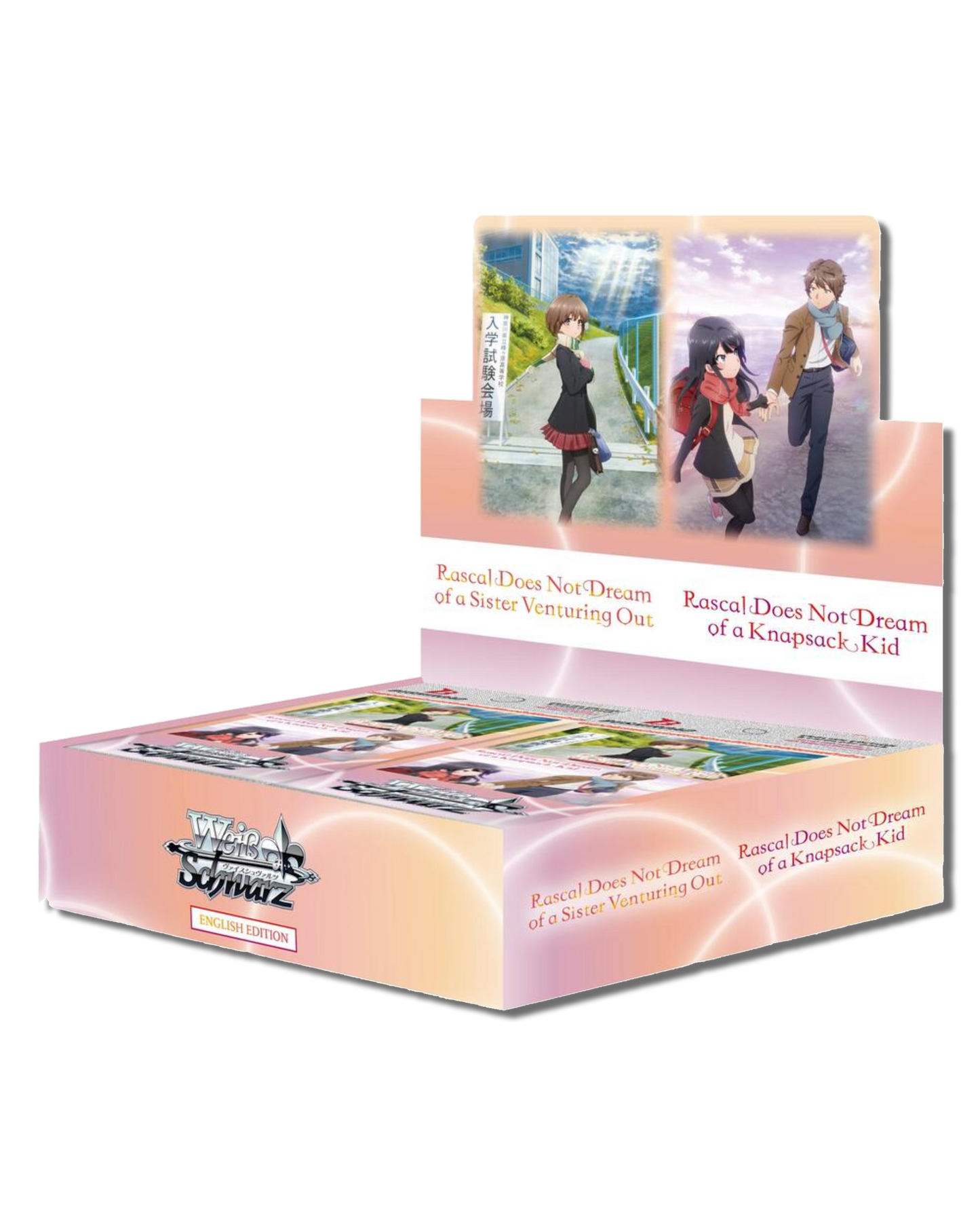 Weiss Schwarz: Rascal Does Not Dream