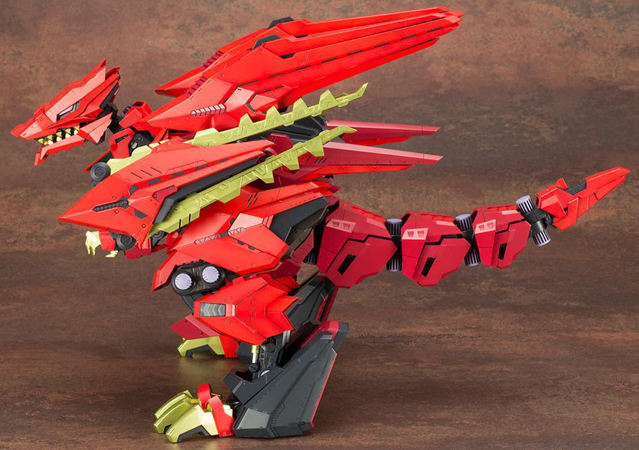ZOIDS EZ-049 Sturm Tyrann (Reissue)