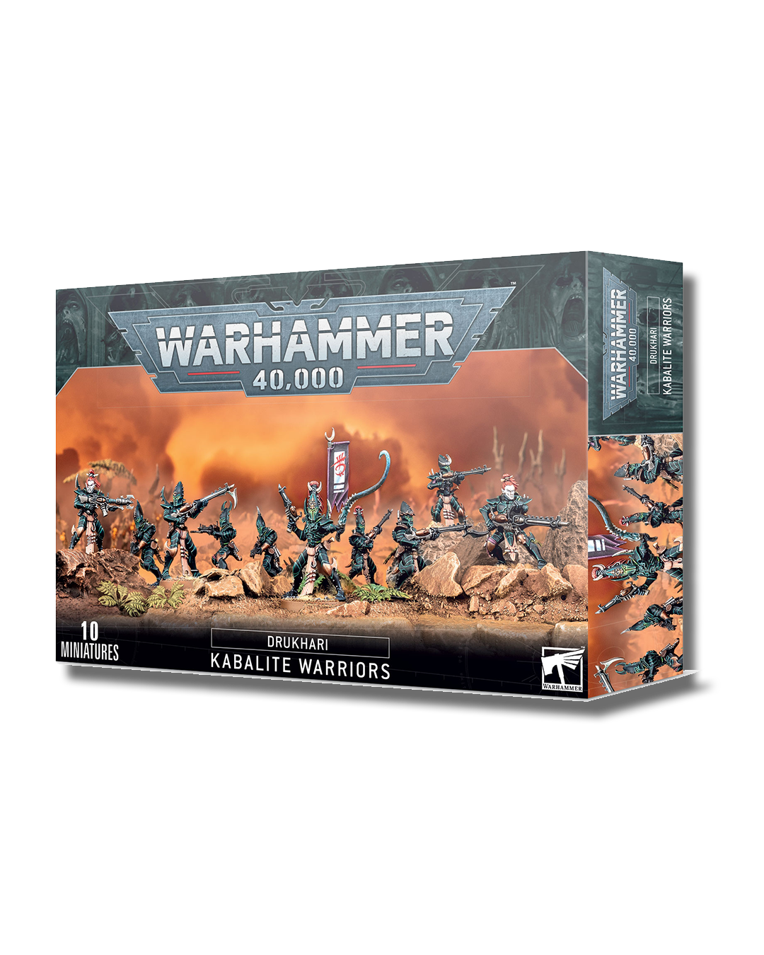DRUKHARI: KABALITE WARRIORS
