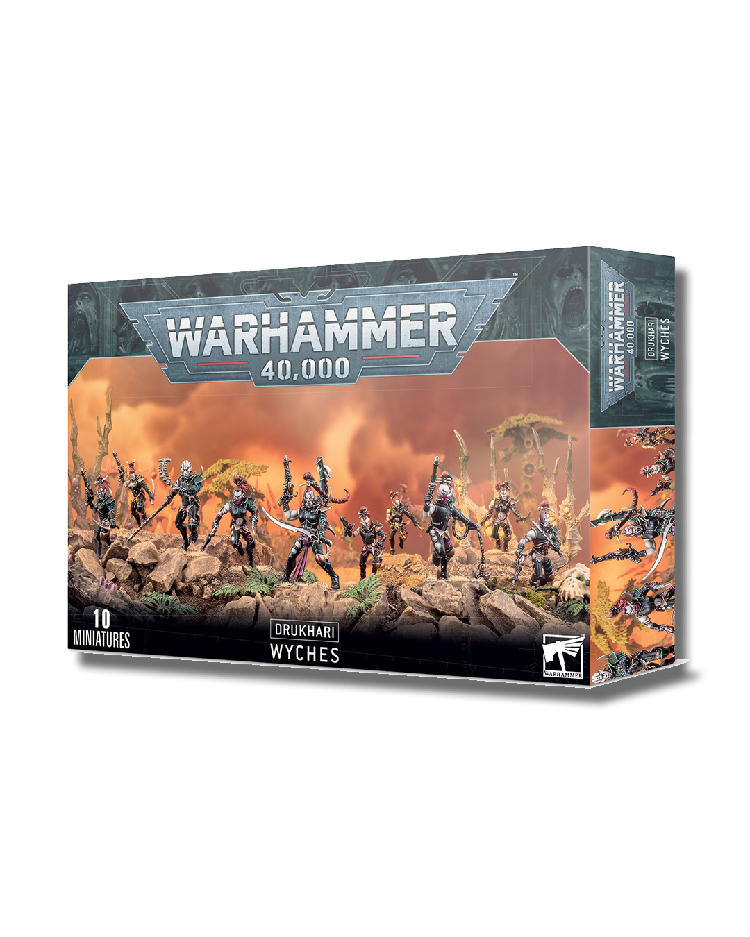 DRUKHARI: WYCHES
