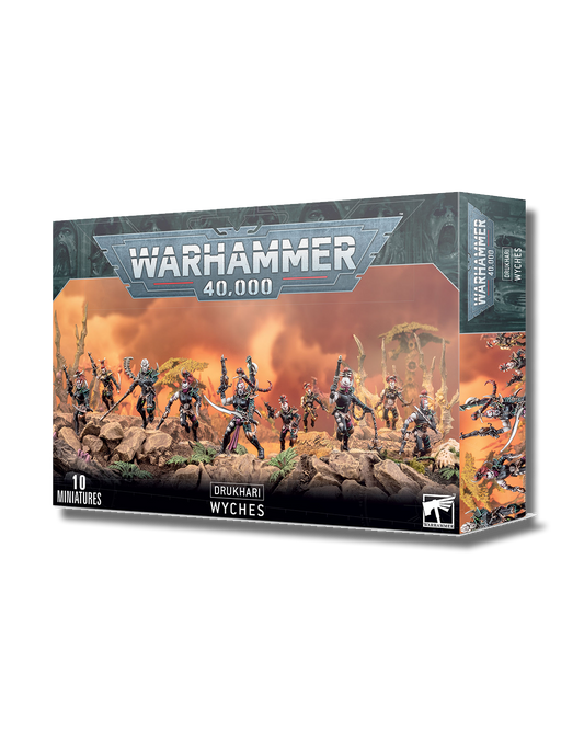 DRUKHARI: WYCHES