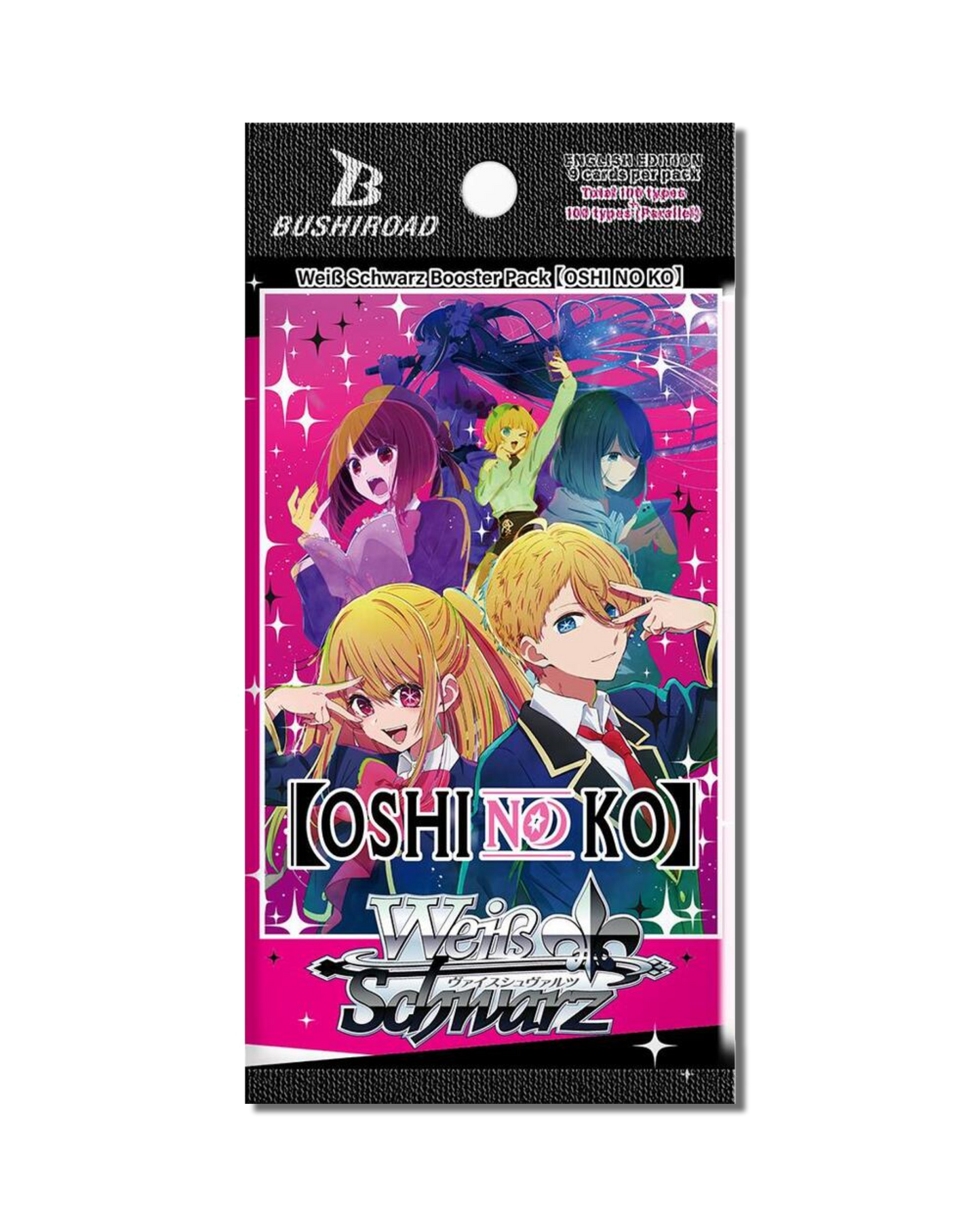 Weiss Schwarz: Oshi No Ko