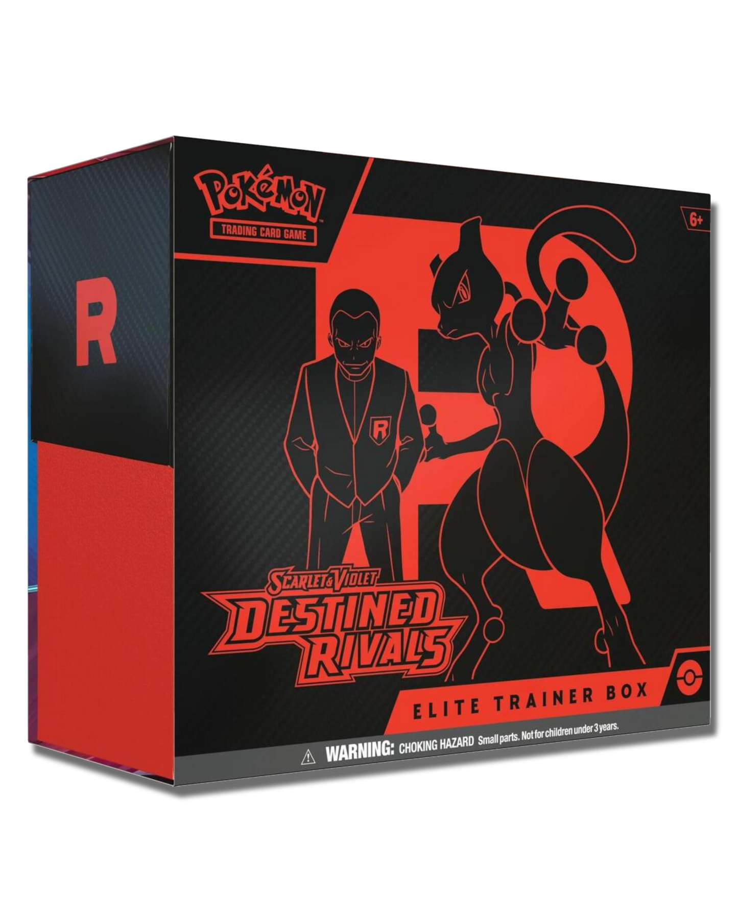 (Pre-Order) Destined Rivals Elite Trainer Box *In-Store Pickup Only*
