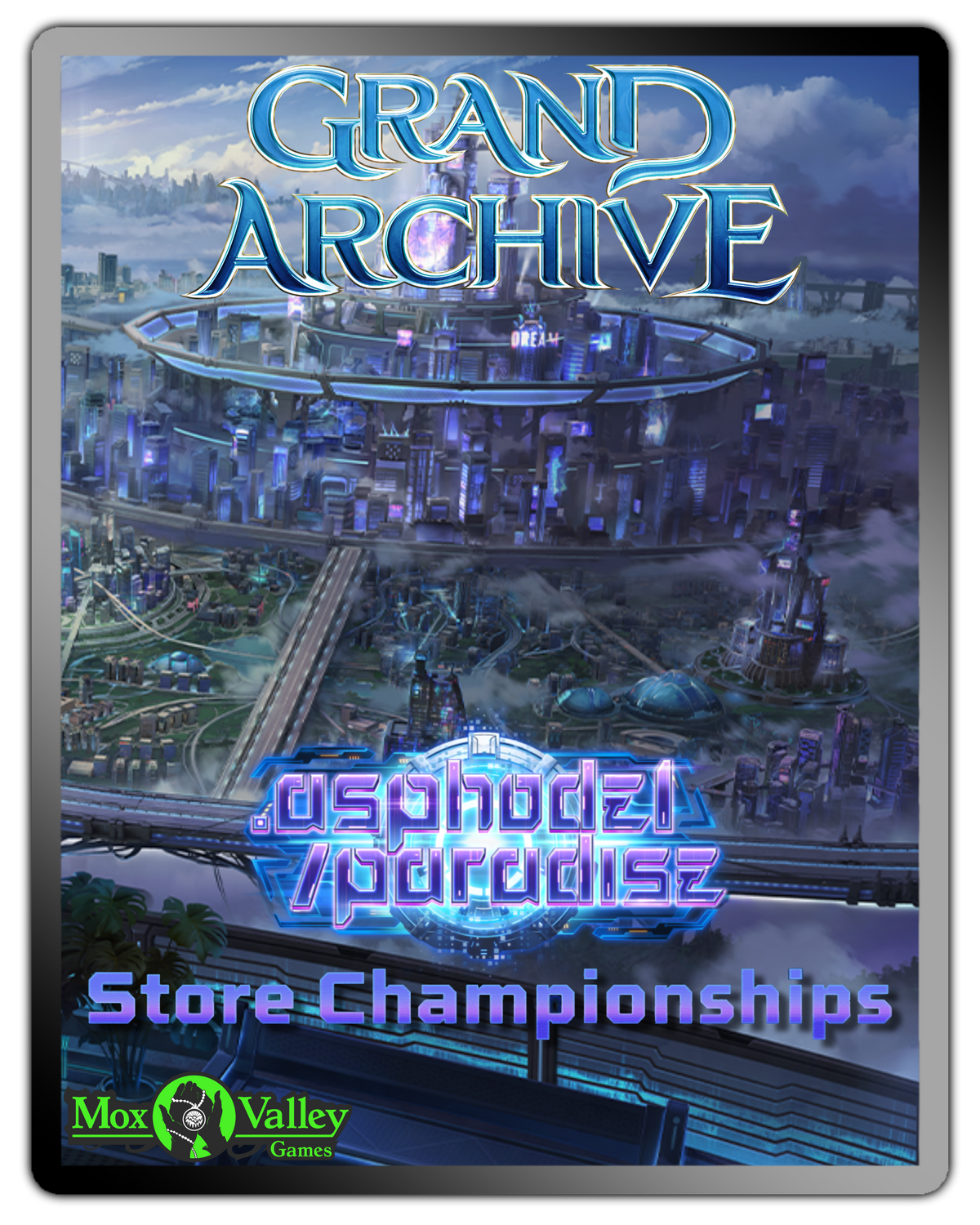 Grand Archive PRD Store Championship 11/8