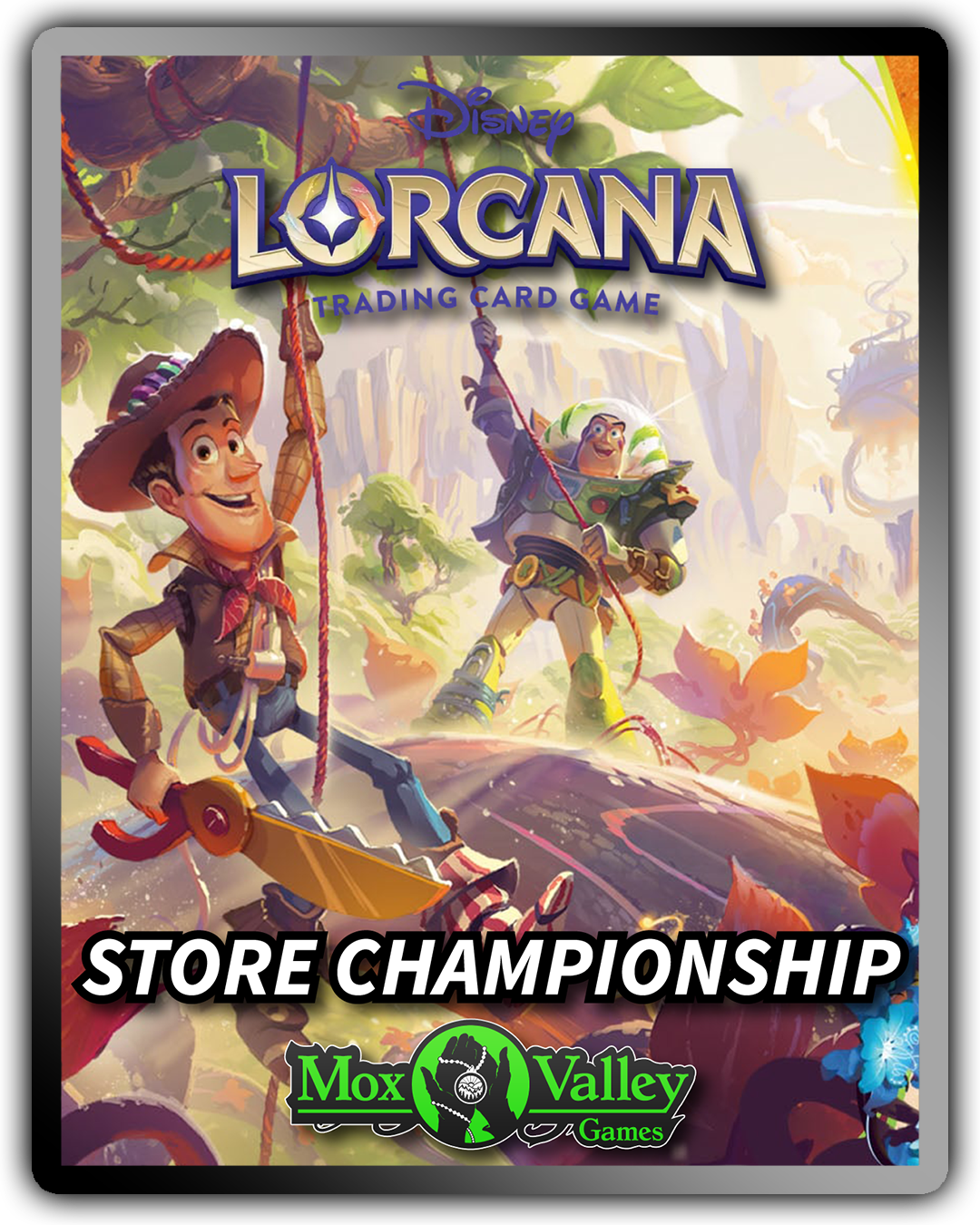 Lorcana Store Championship (6/28)