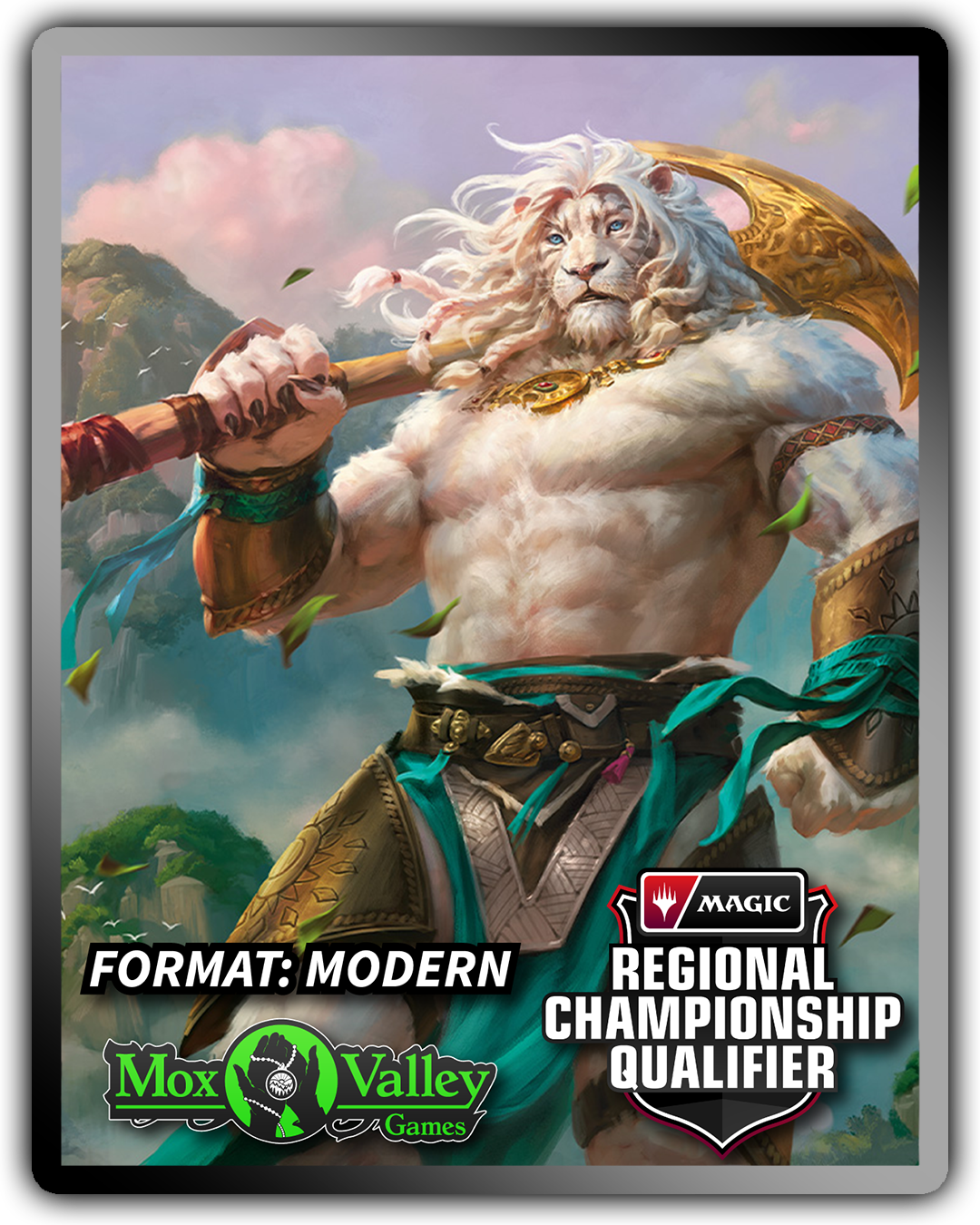 MTG Modern Regional Championship Qualifier (7/26)