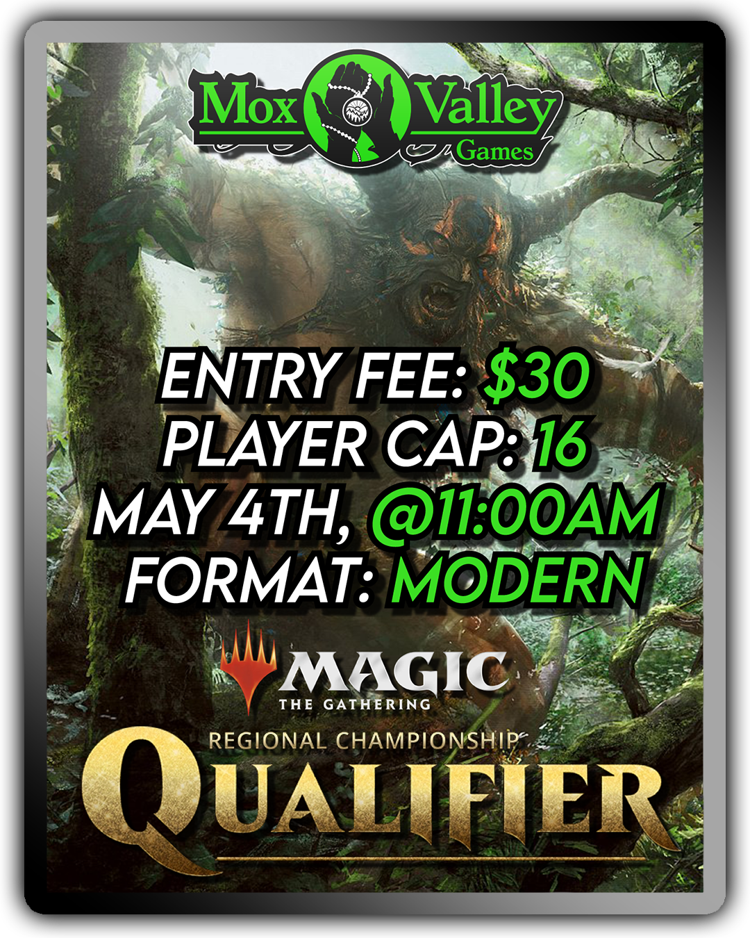 Modern RCQ 5/4