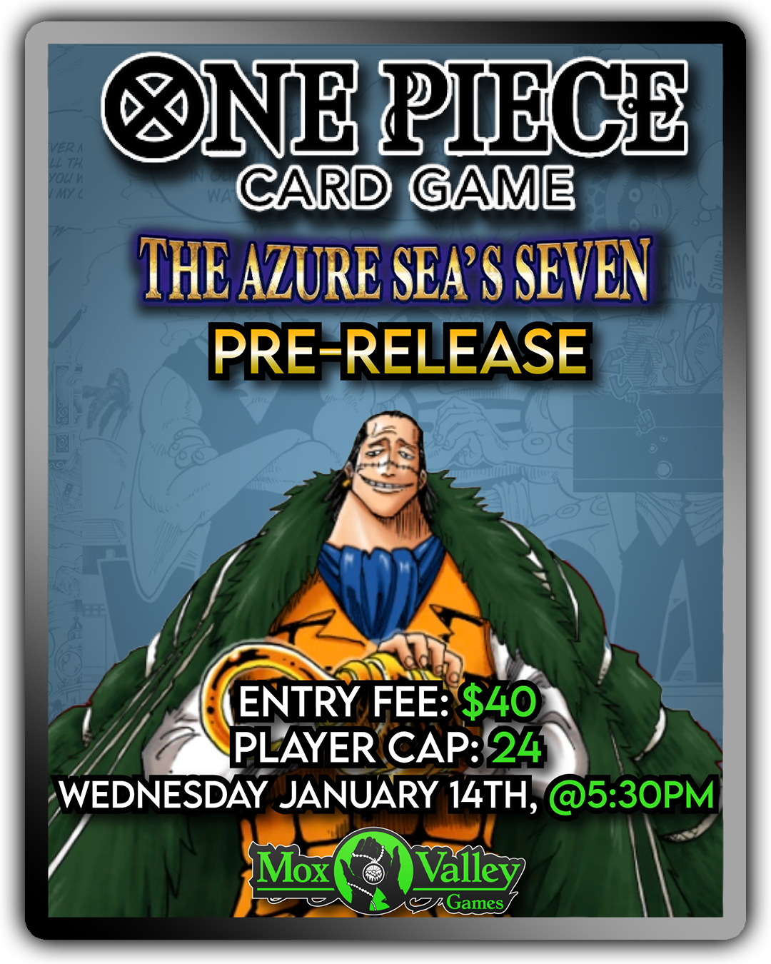 OP-14 Pre-Release 1/14