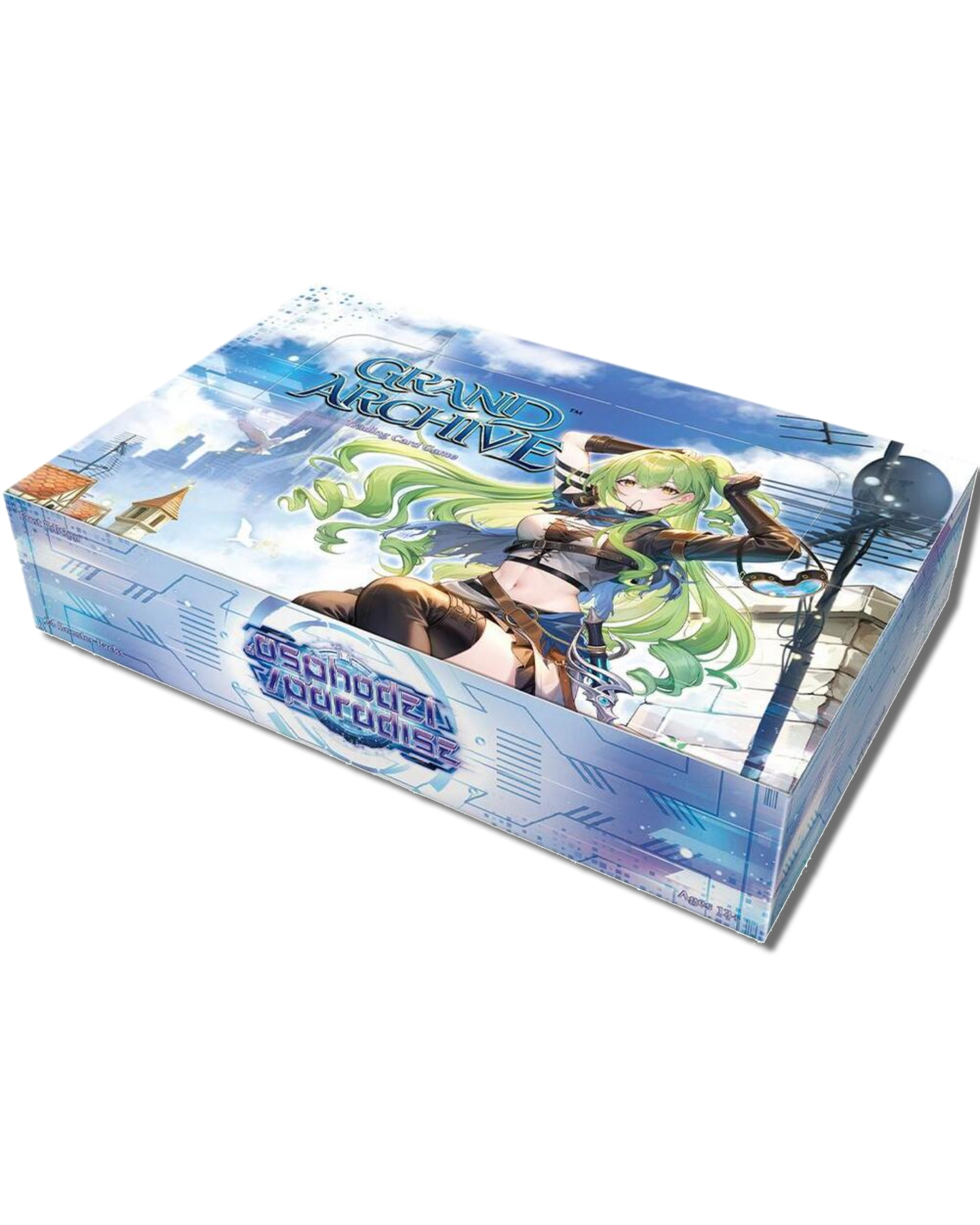 (Pre-Order) Grand Archive .asphodel/paradise (Limit 6)