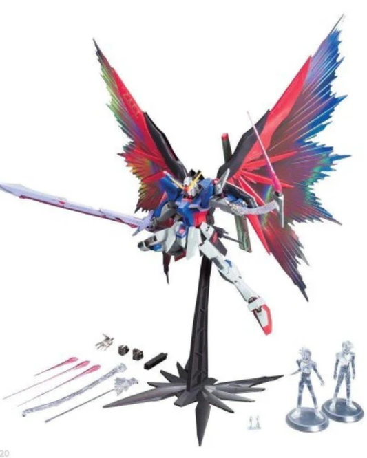 1/100 MG Destiny Gundam Extreme Blast Mode