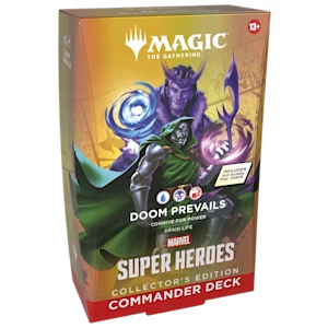 Marvel Super Heroes Commander