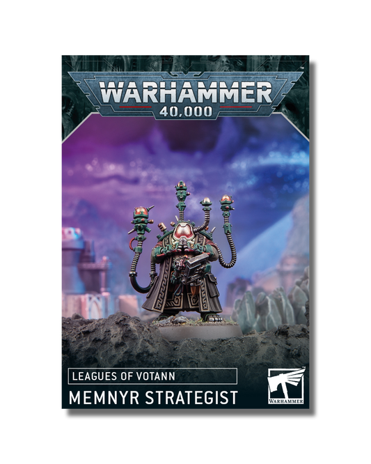 LEAGUES OF VOTANN: MEMNYR STRAEGIST