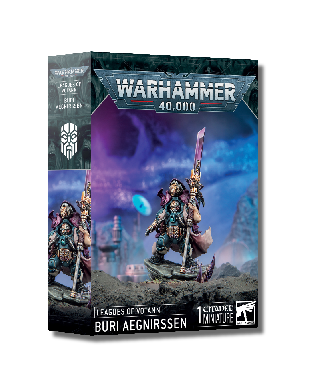 LEAGUES OF VOTANN: BURI AEGNIRSSEN