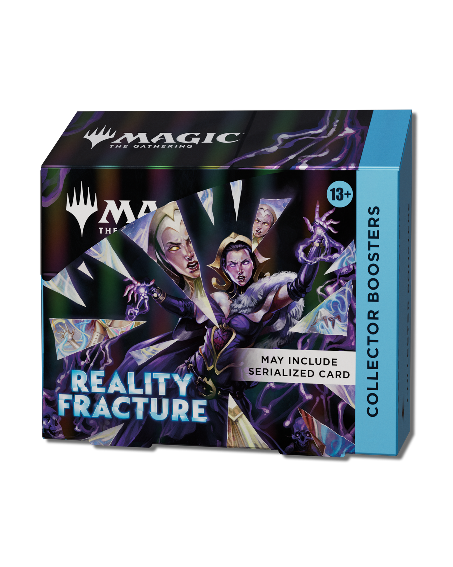 *Pre-Order* Reality Fracture Collector Booster Box - (Limit 1 Unsealed)