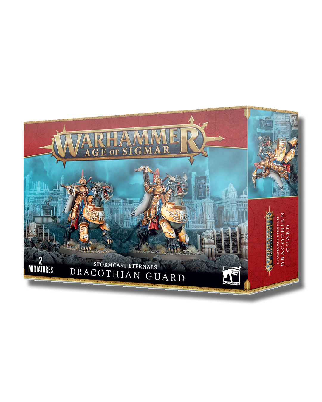 STORMCAST ETERNALS: DRACOTHIAN GUARD