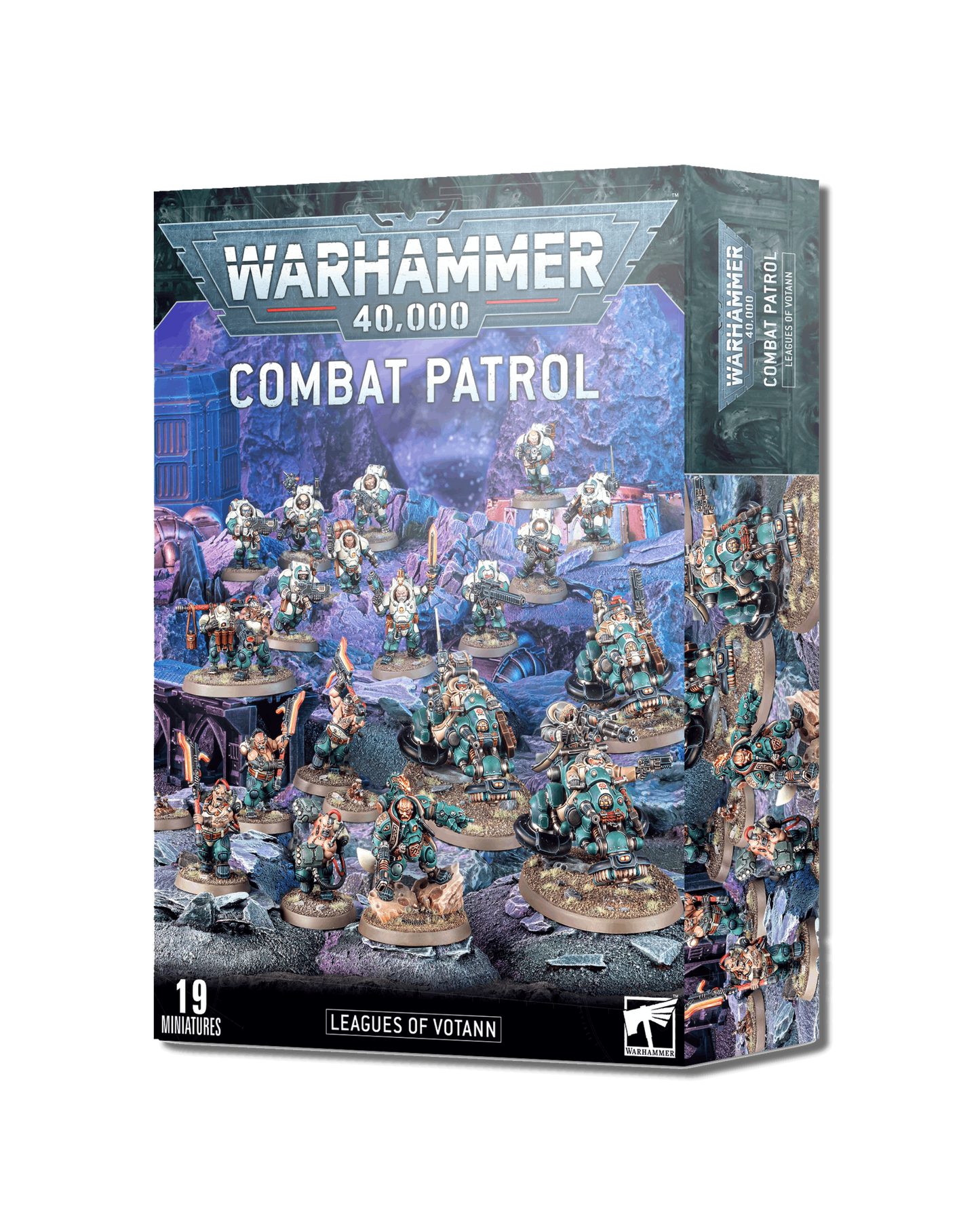 COMBAT PATROL: LEAGUES OF VOTANN