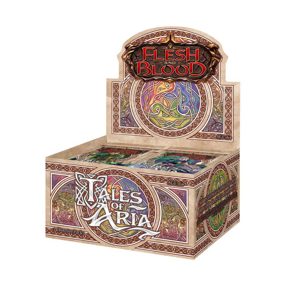 Tales of Aria 1st Edition