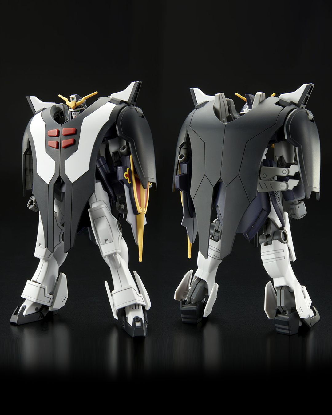 HG AC Gundam Deathscythe Hell