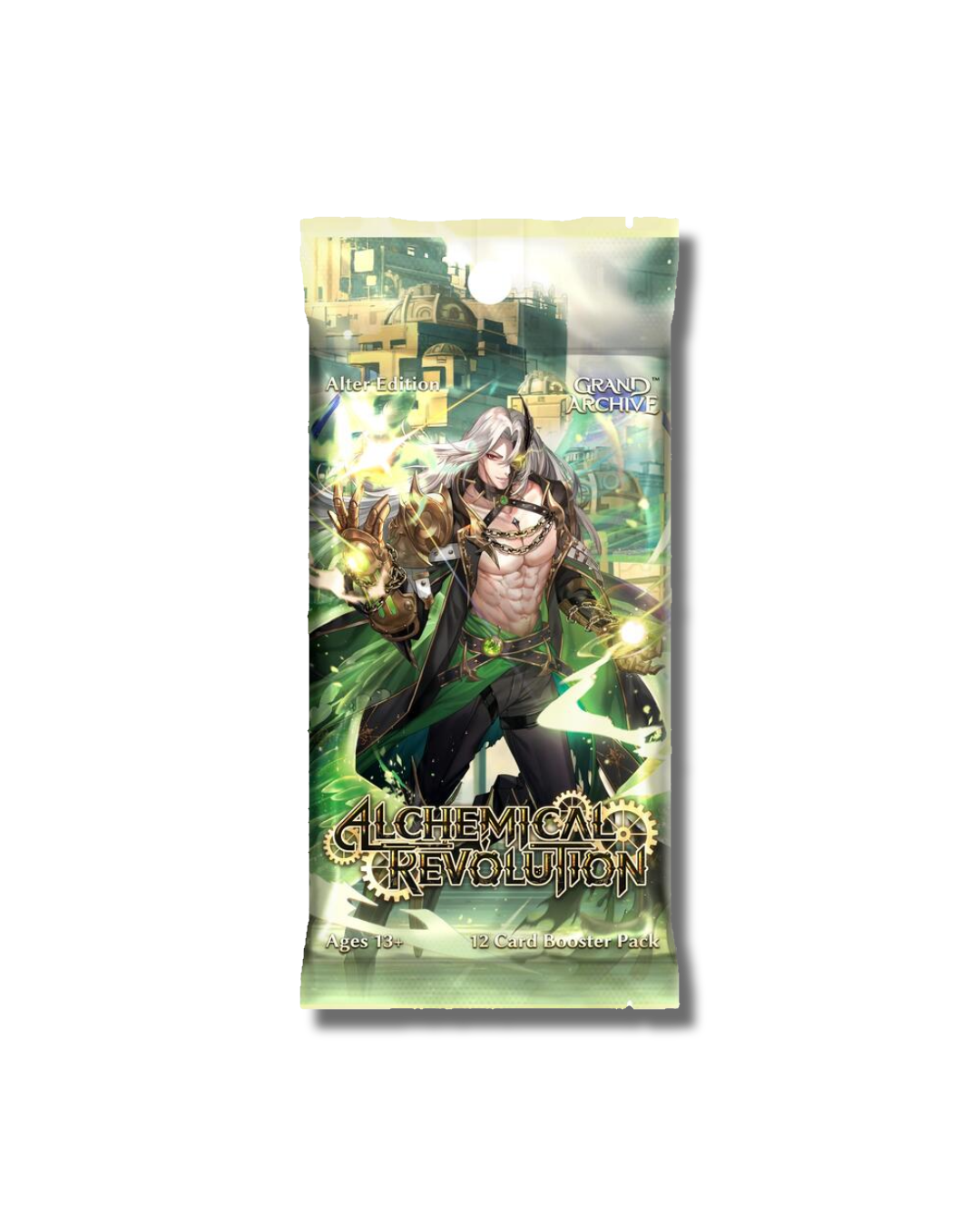 Alchemical Revolution Alter Edition