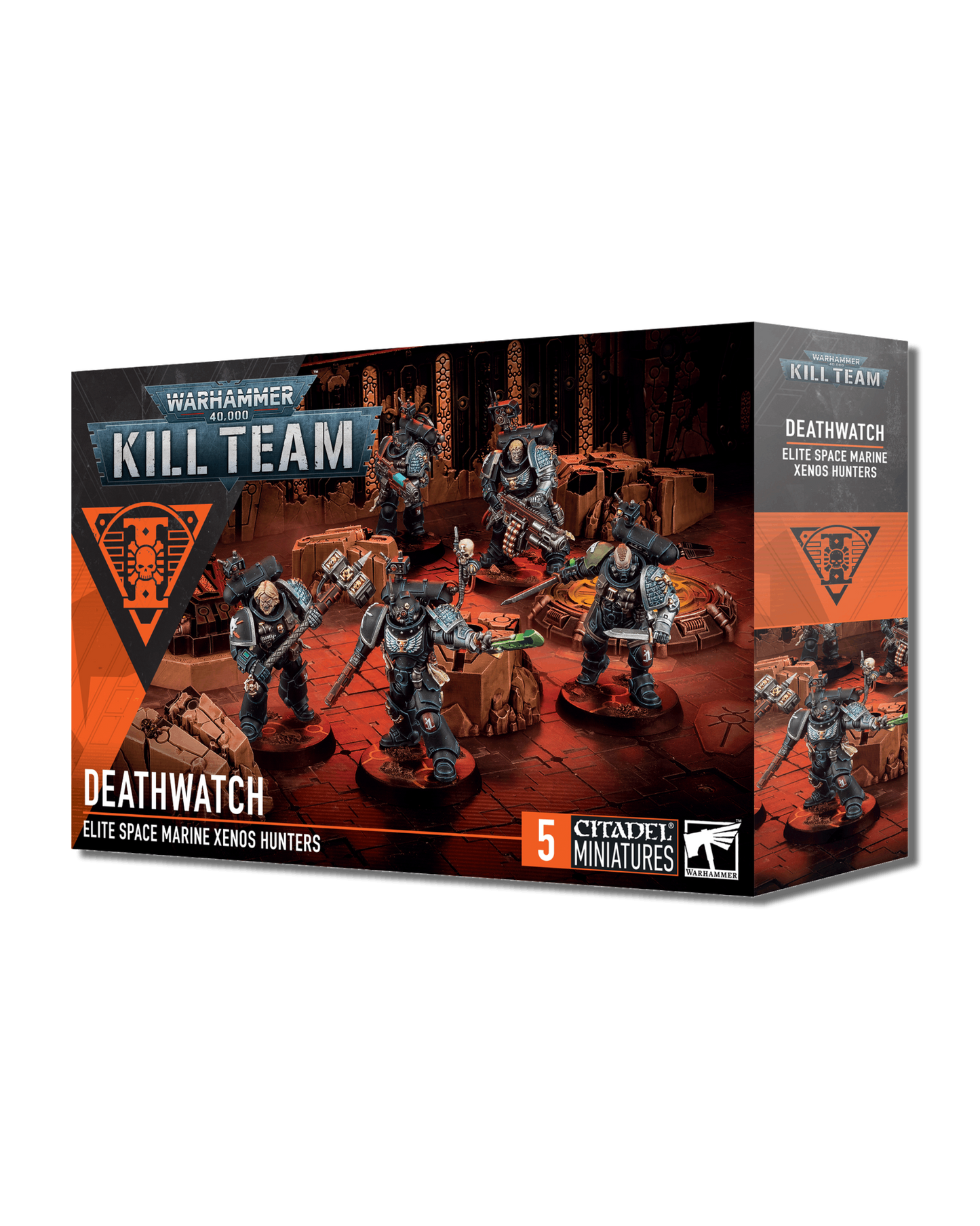KILL TEAM: DEATHWATCH