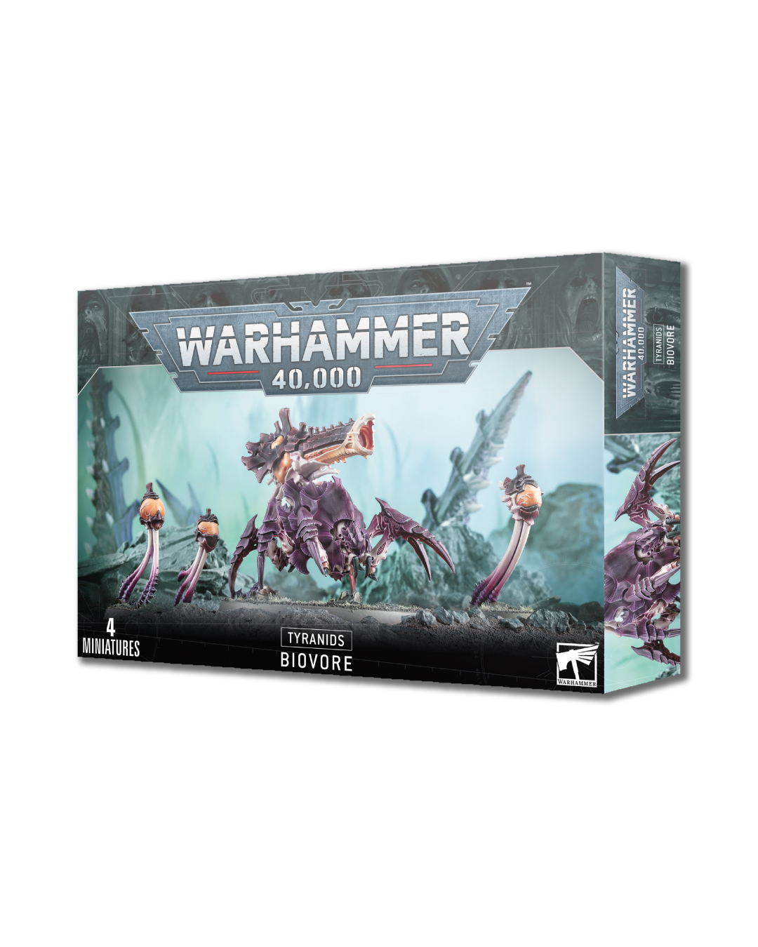 TYRANIDS: BIOVORE