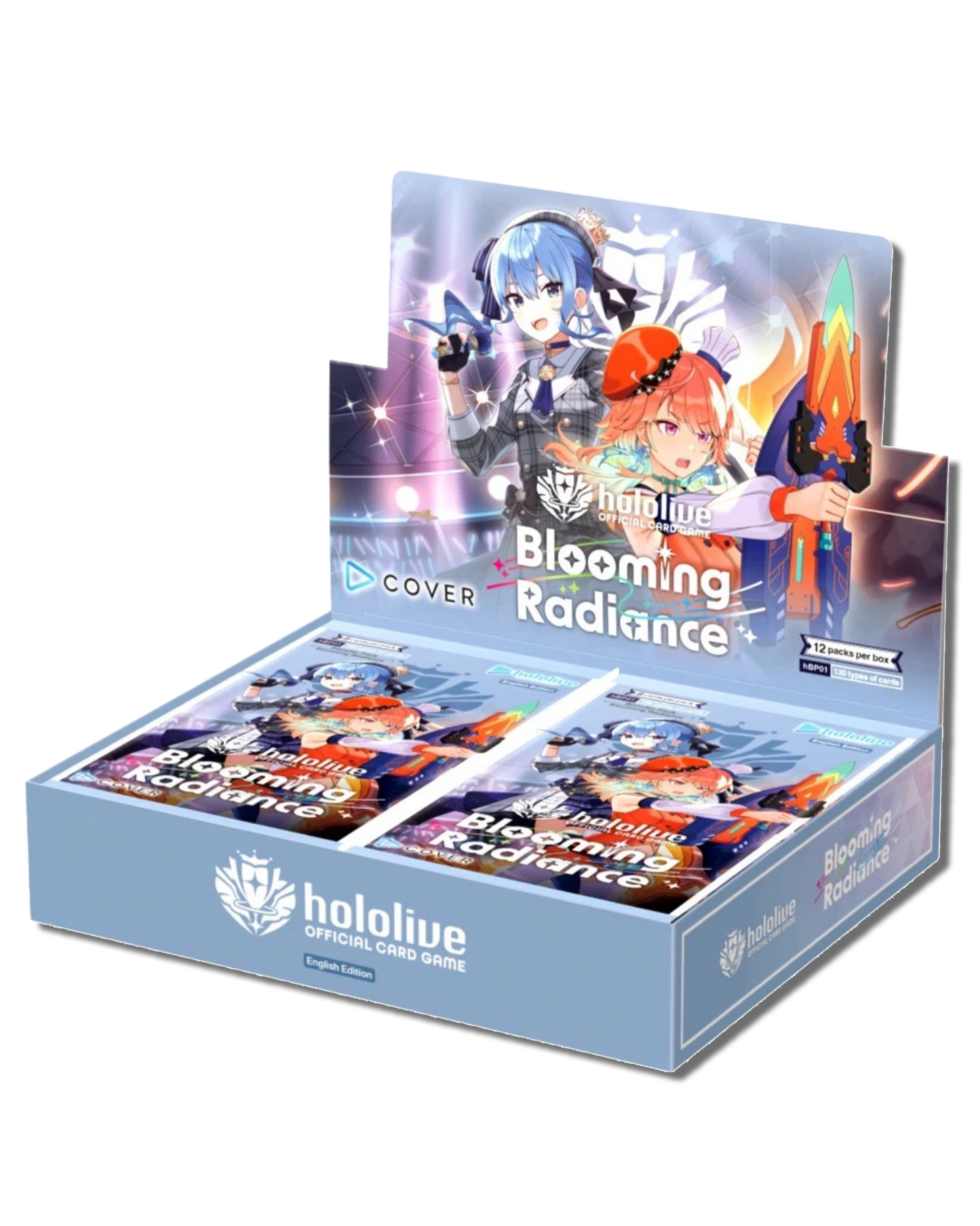 Hololive OCG: Blooming Radiance