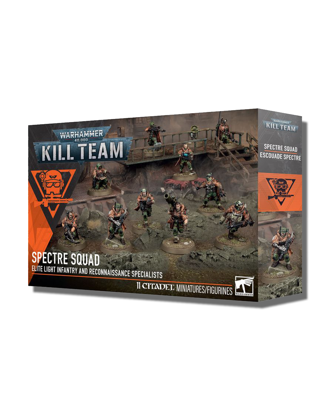 *Pre-Order* KILL TEAM: SPECTRE SQUAD