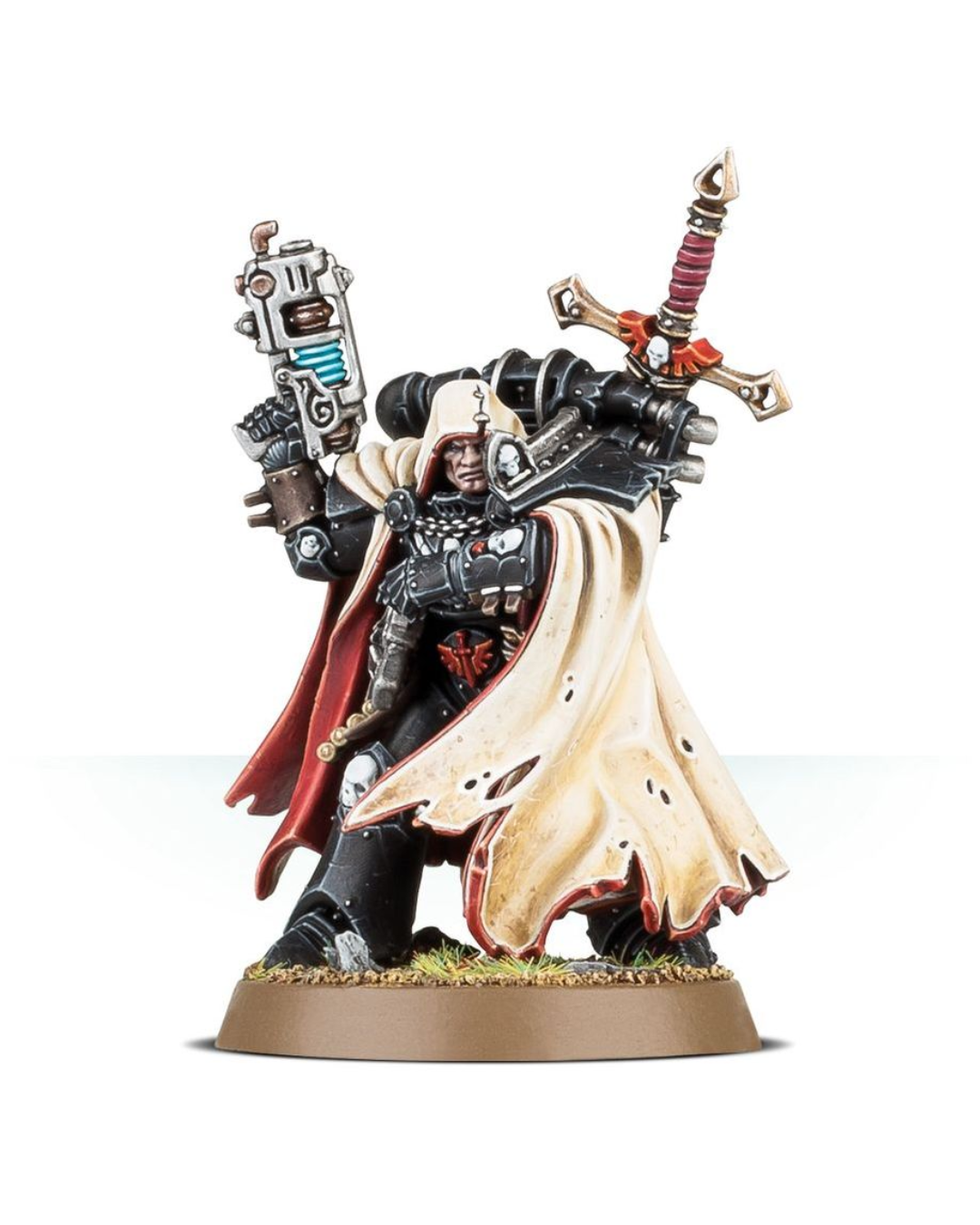 CHAOS SPACE MARINES: CYPHER