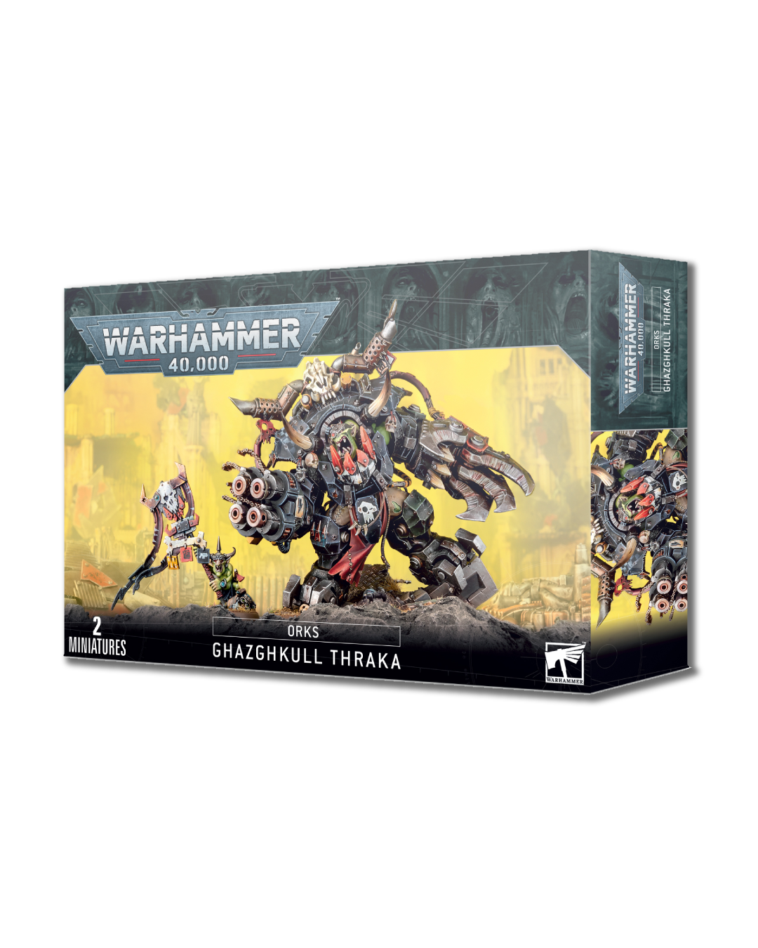 Ghazghkull Thraka