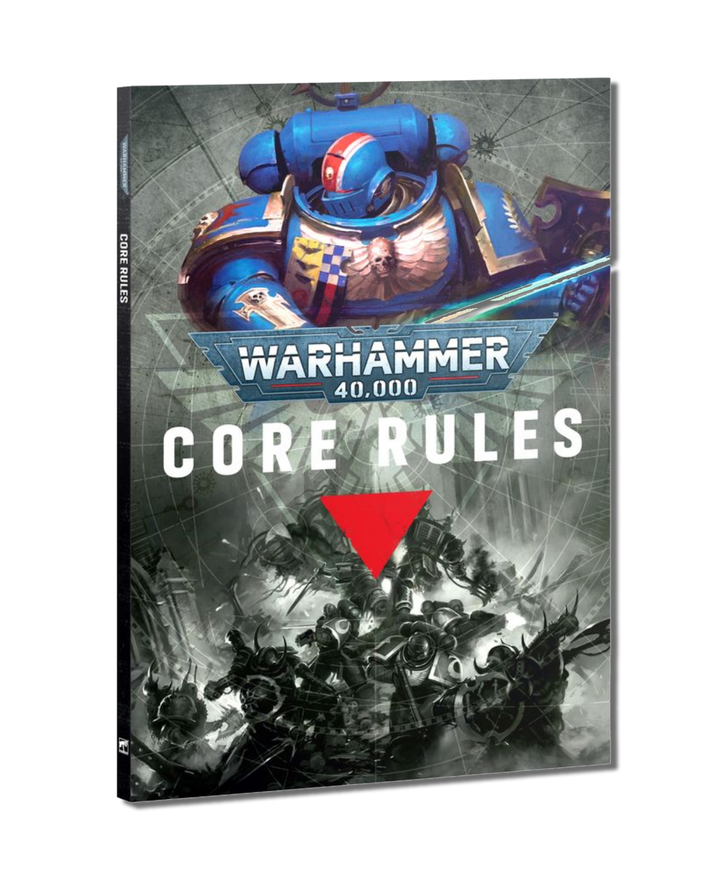 WARHAMMER 40K: CORE RULES (ENGLISH)