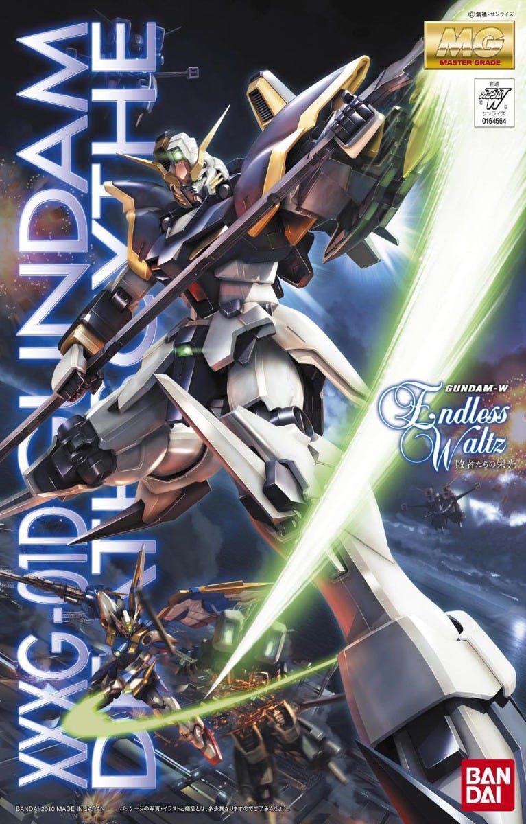 MG XXG 01D Deathscythe