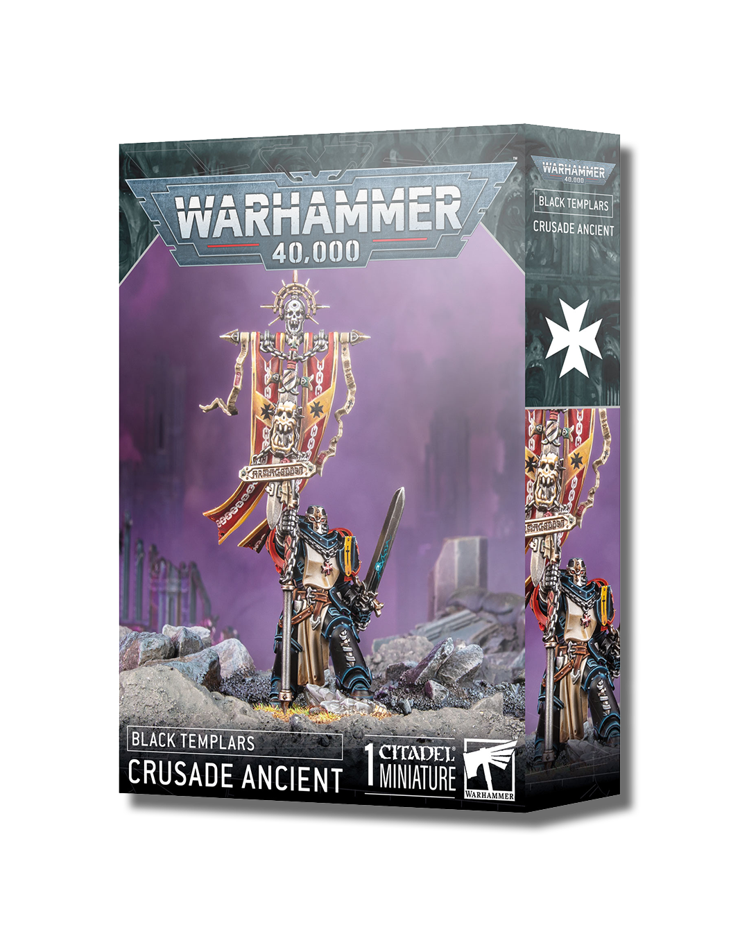 BLACK TEMPLAR: CRUSADE ANCIENT