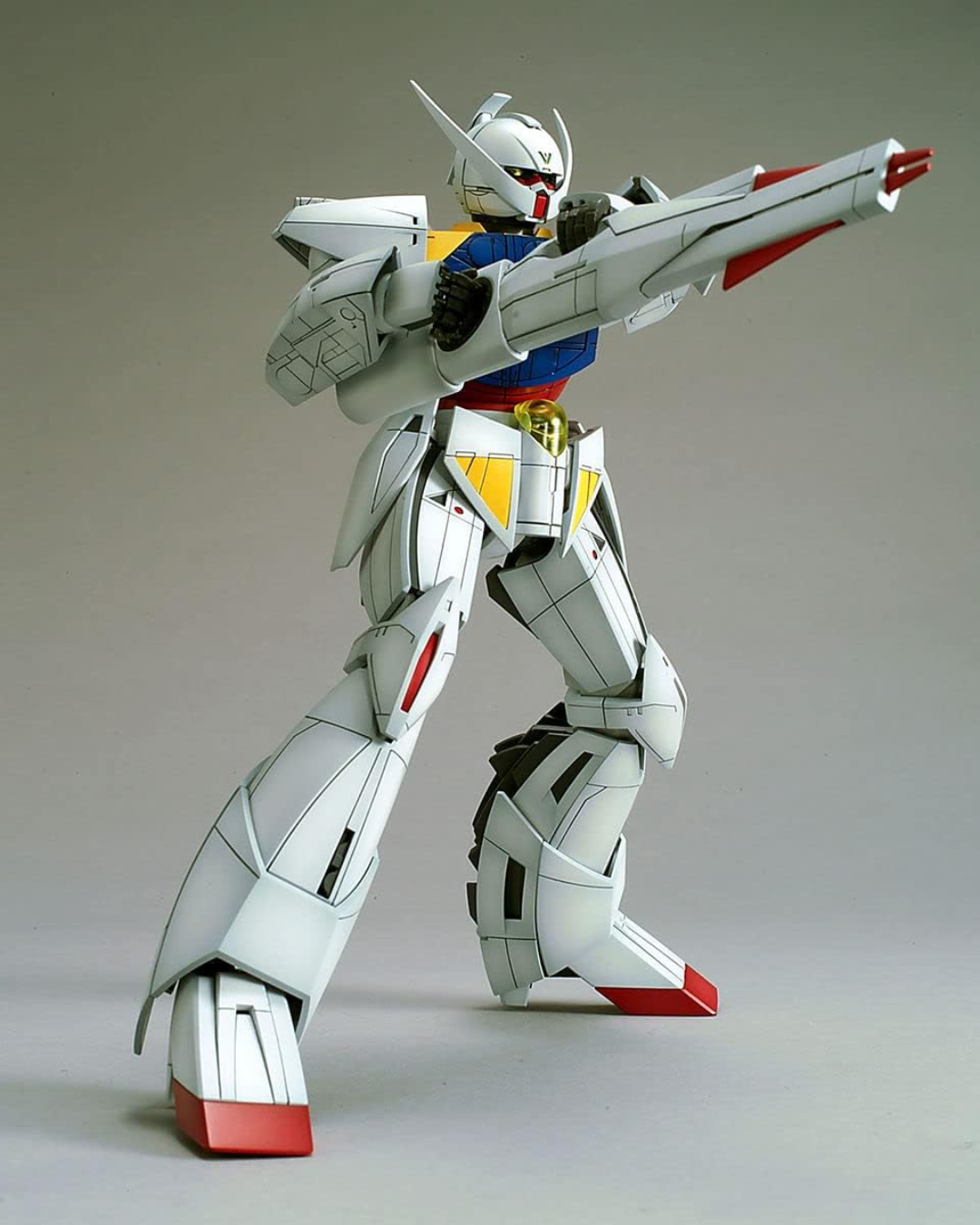 MG 1/100 Turn A Gundam "Turn A Gundam"