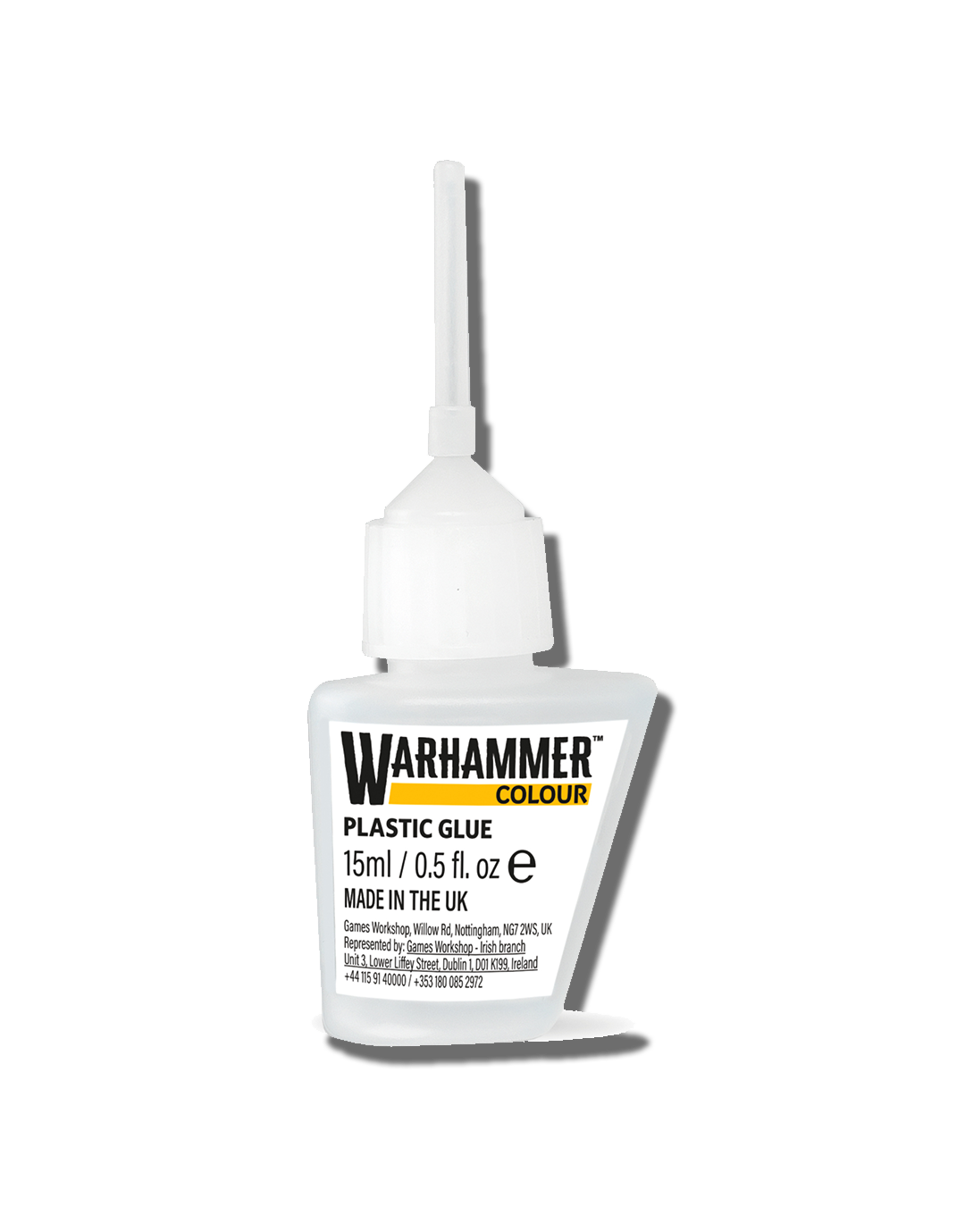 PLASTIC GLUE