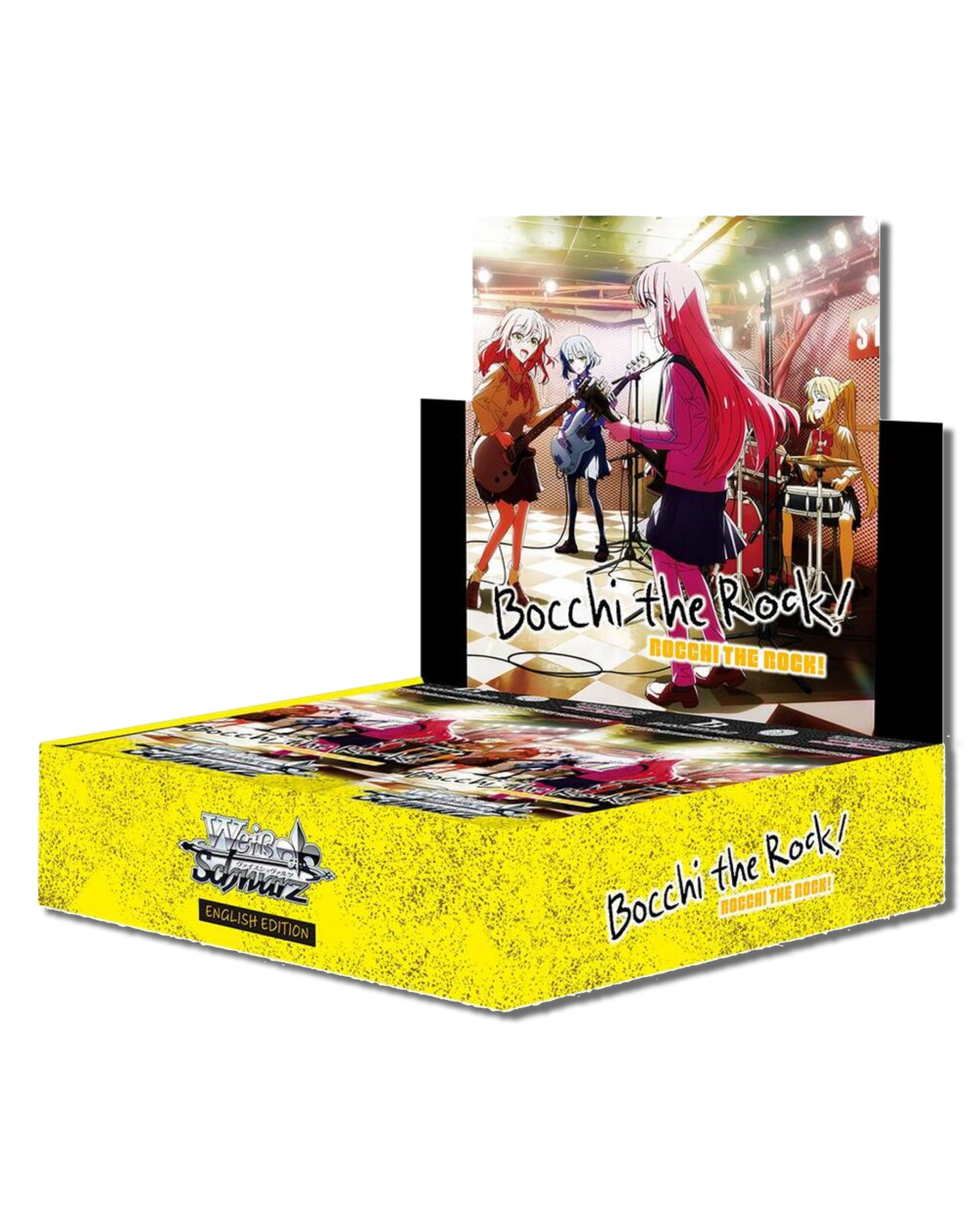 Weiss Schwarz: Bocchi the Rock