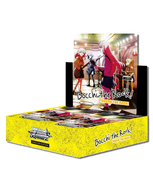 Weiss Schwarz: Bocchi the Rock